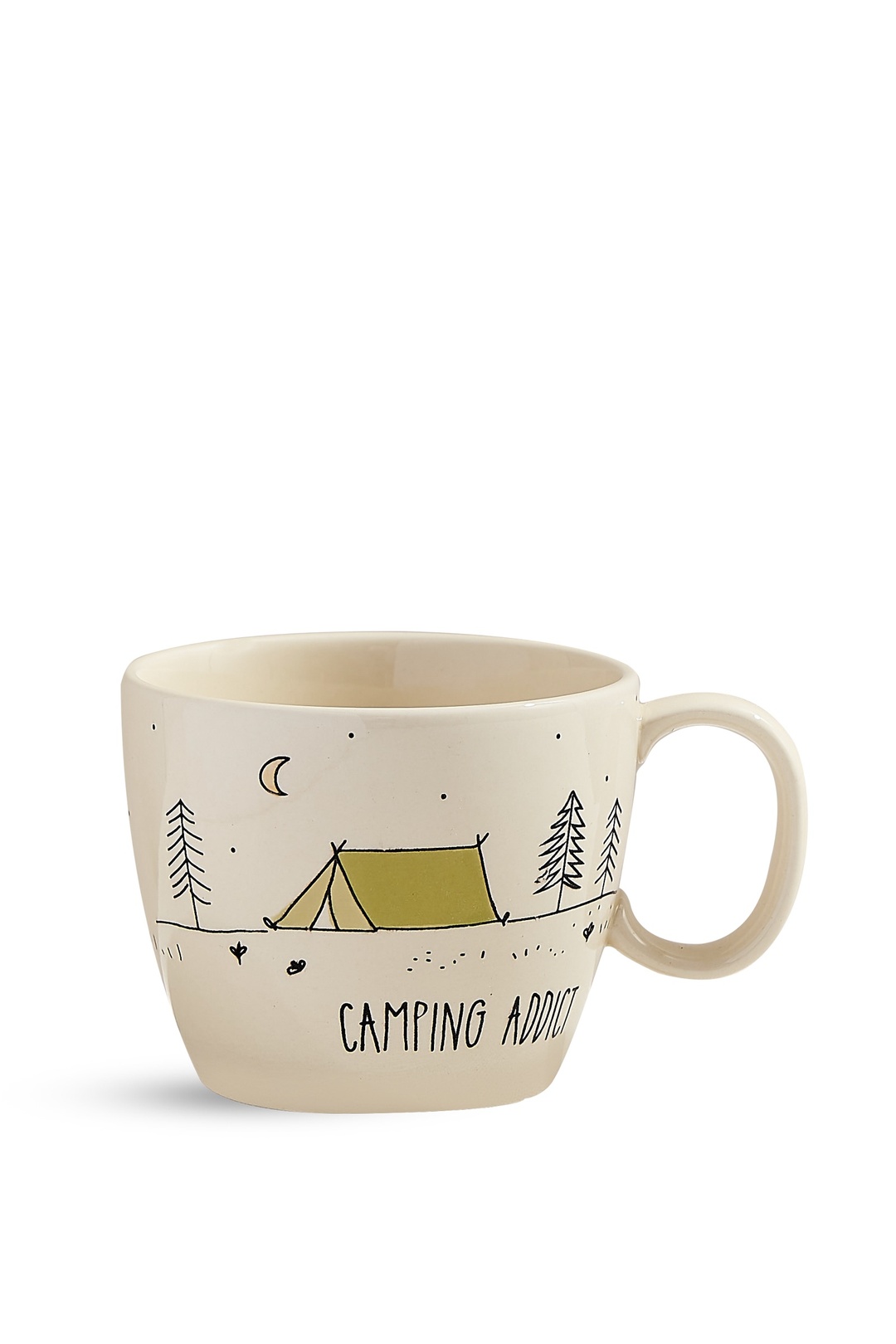 Camping Seramik Kupa