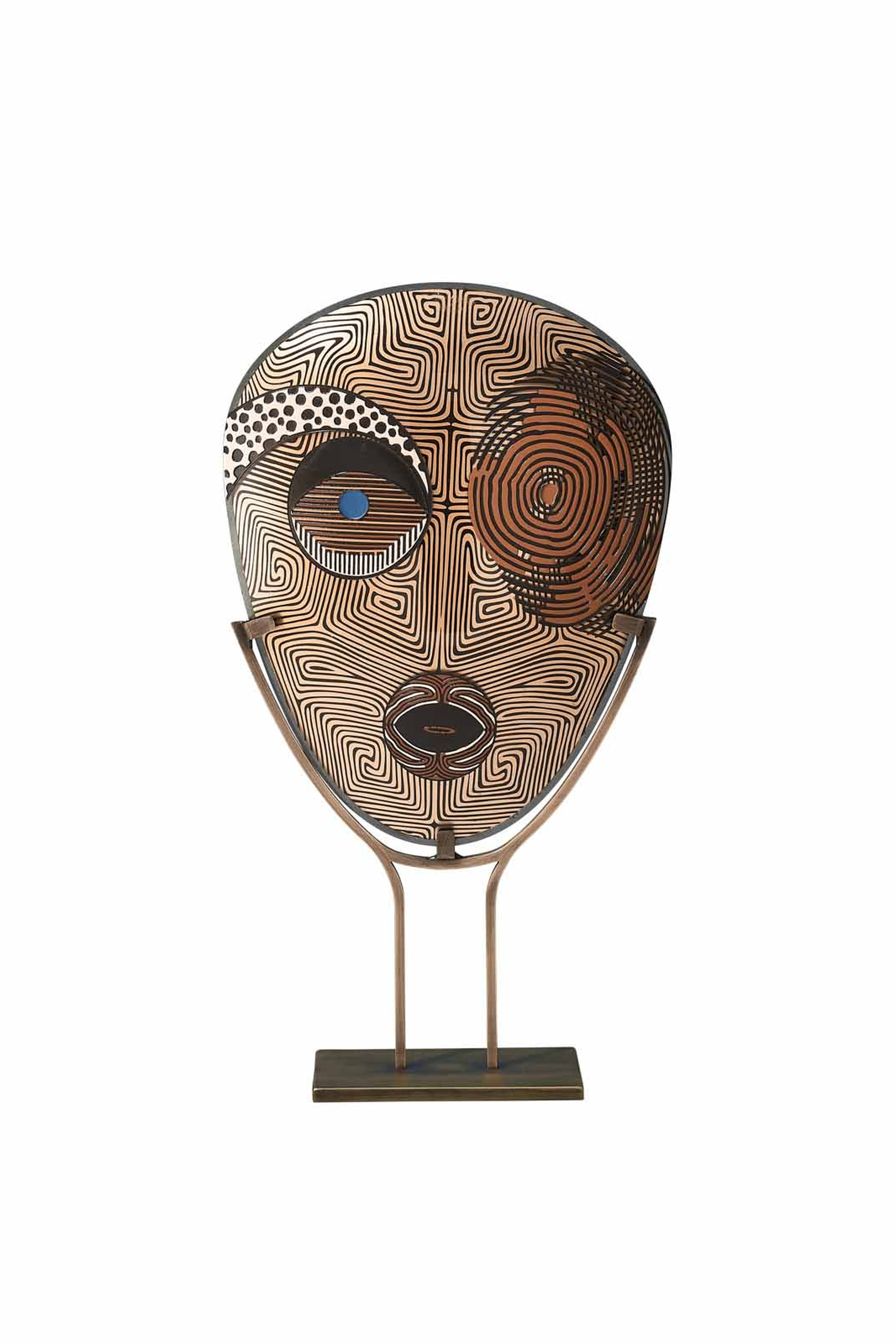 Popart Mask 4