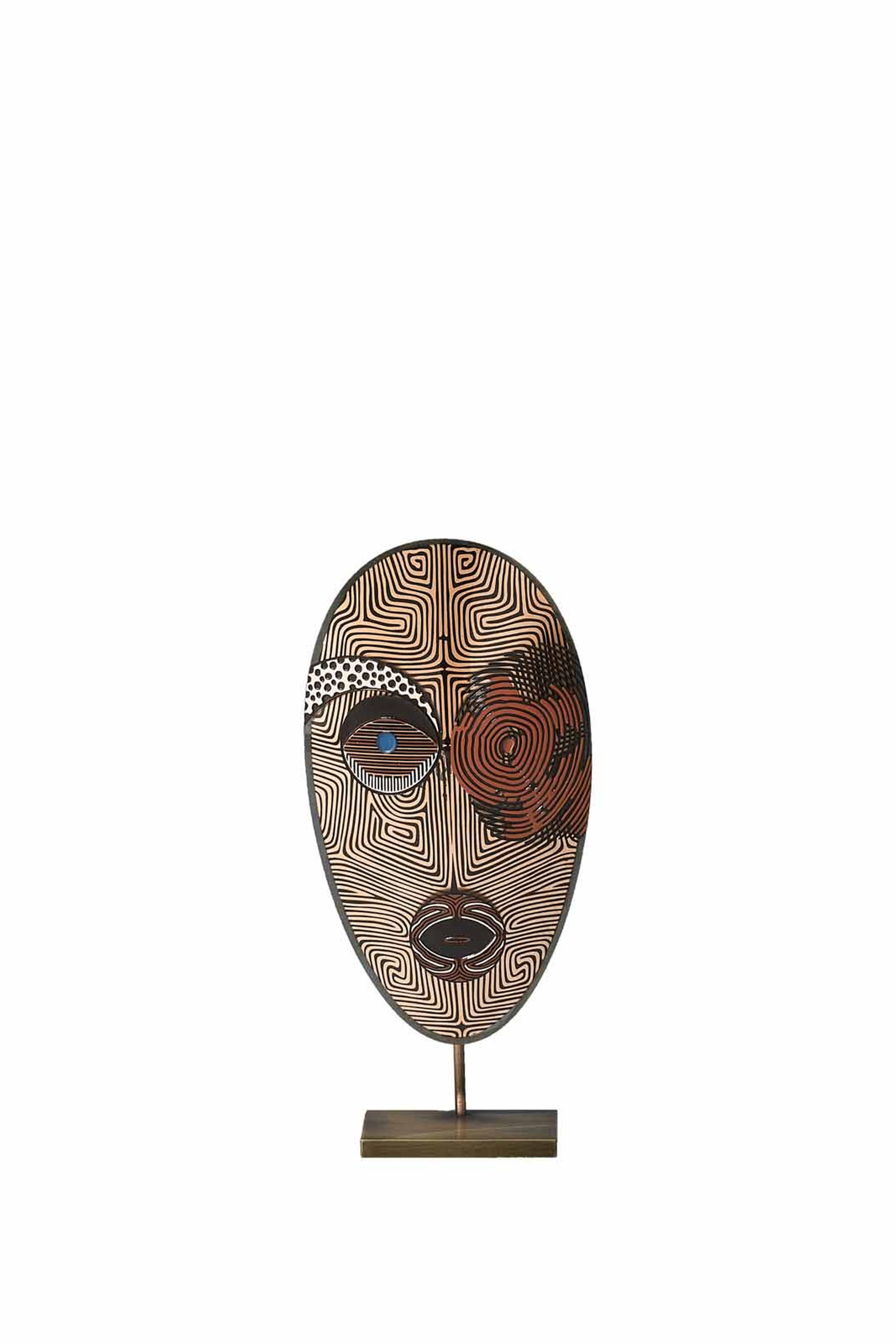 Popart Mask 1
