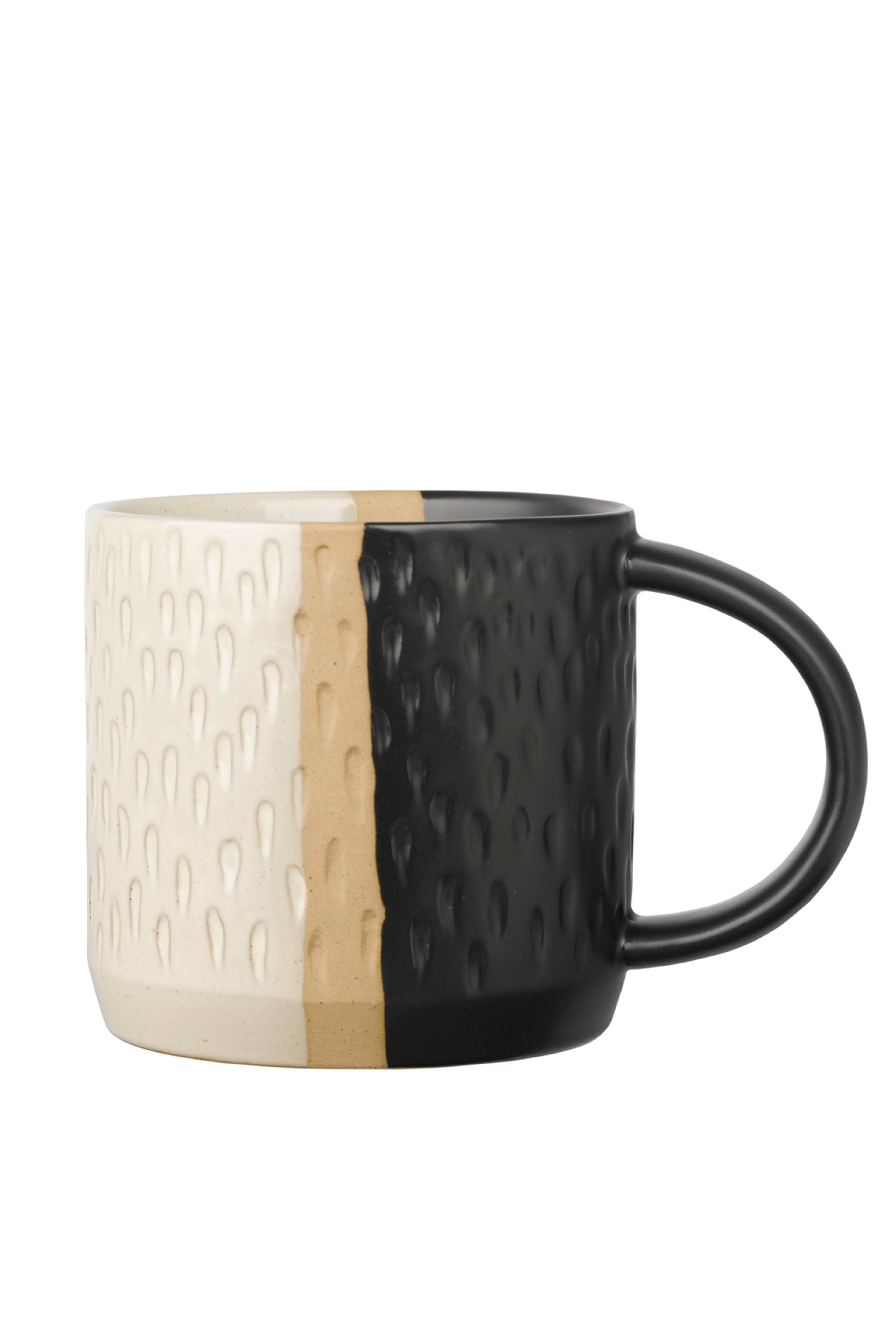 Trio Ceramic Mug