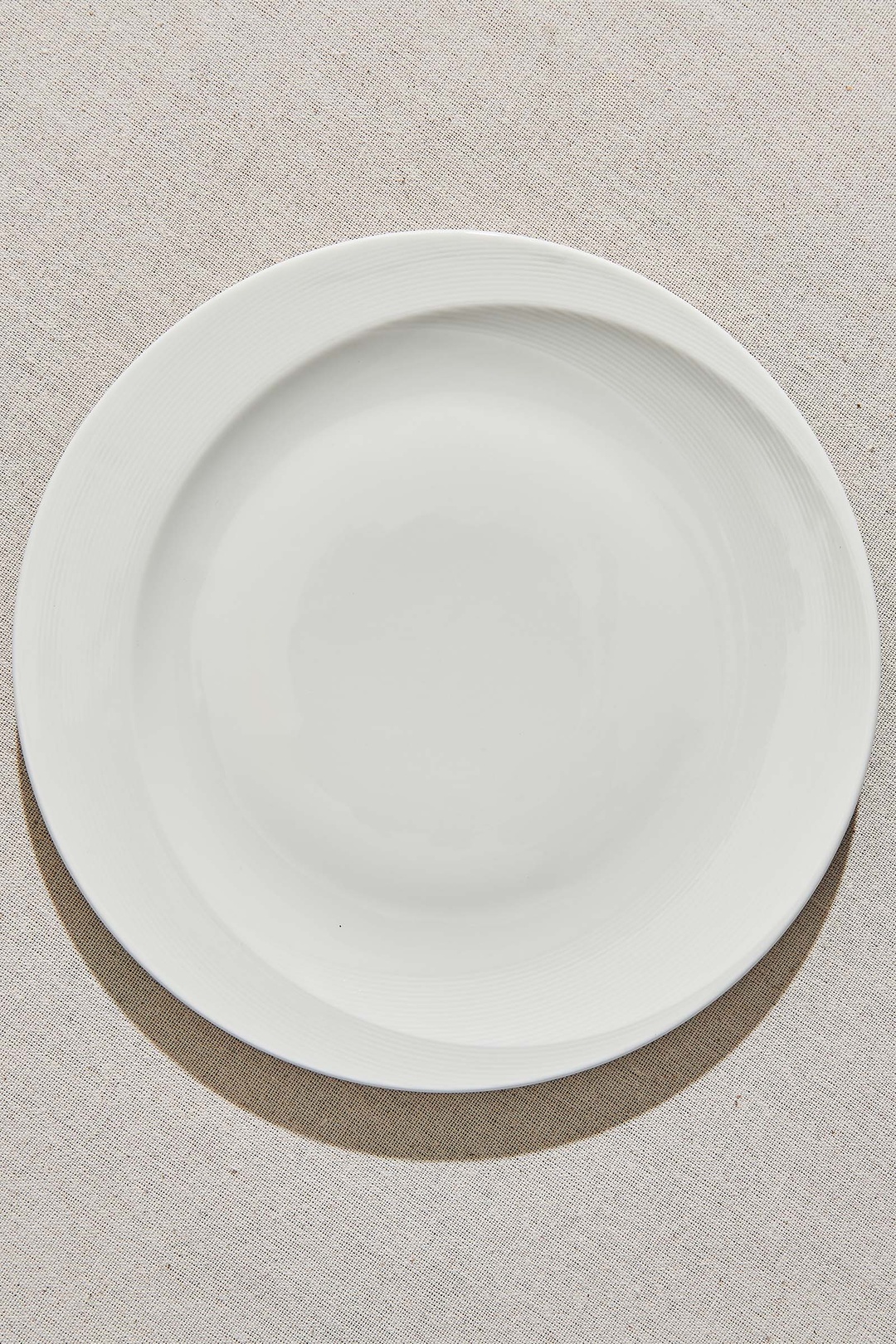 Bistro Porselen Yemek Tabağı