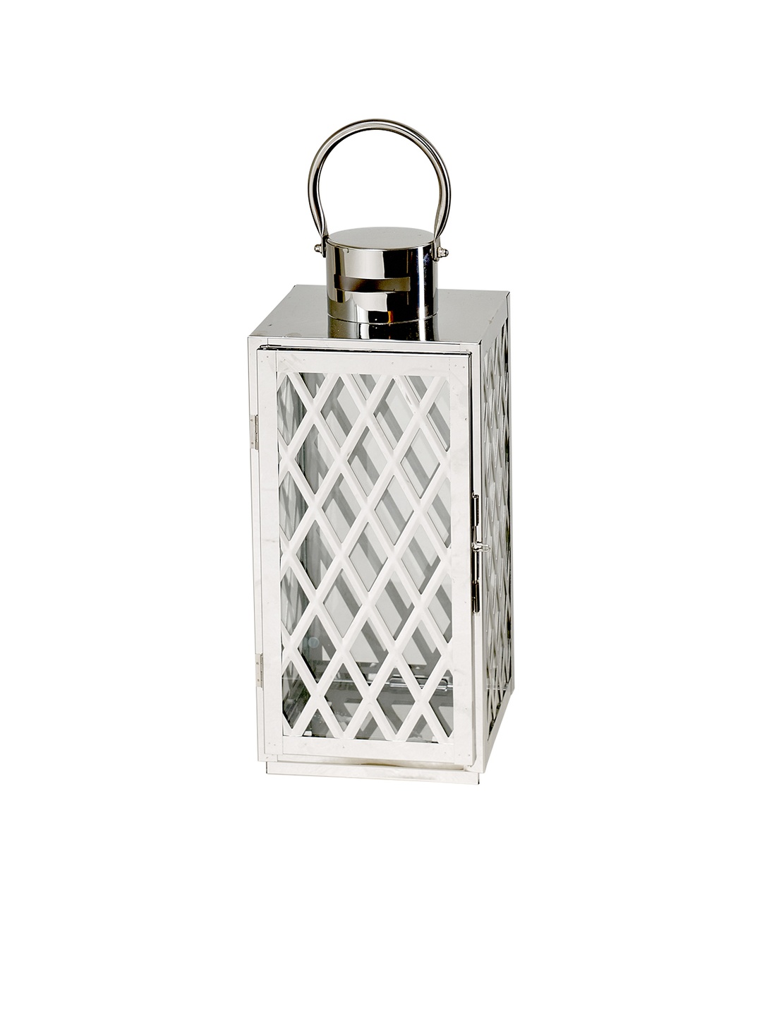 Cross Fener Silver
