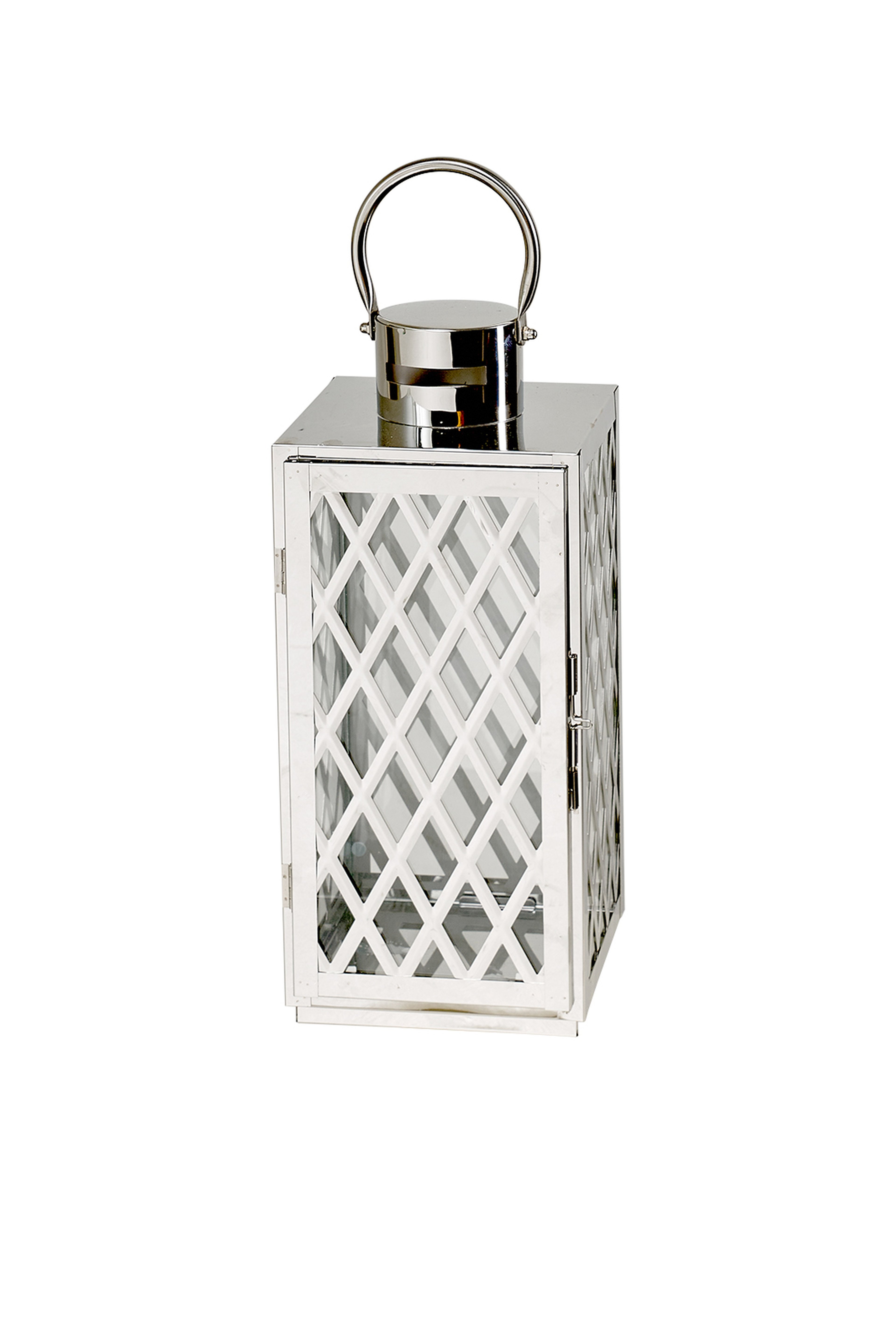 Cross Fener Silver