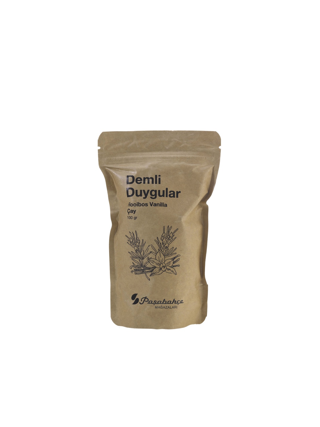 Demli Duygular Rooibos Vanilla 100 Gr
