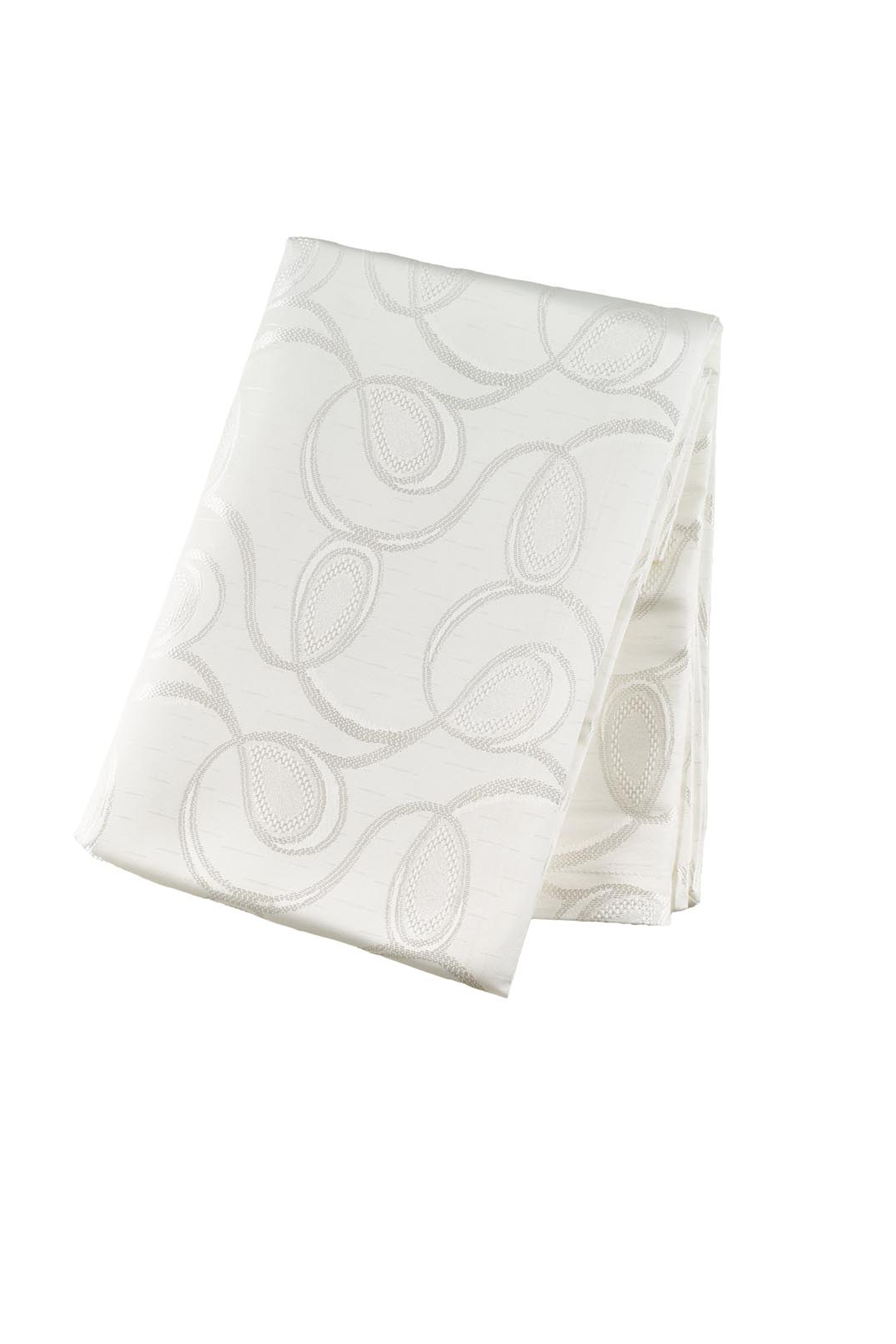 Ecru Meltem Tablecloth 150x230 Cm