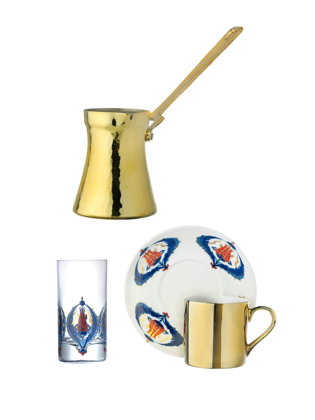 Butik Kahve Hediye Seti