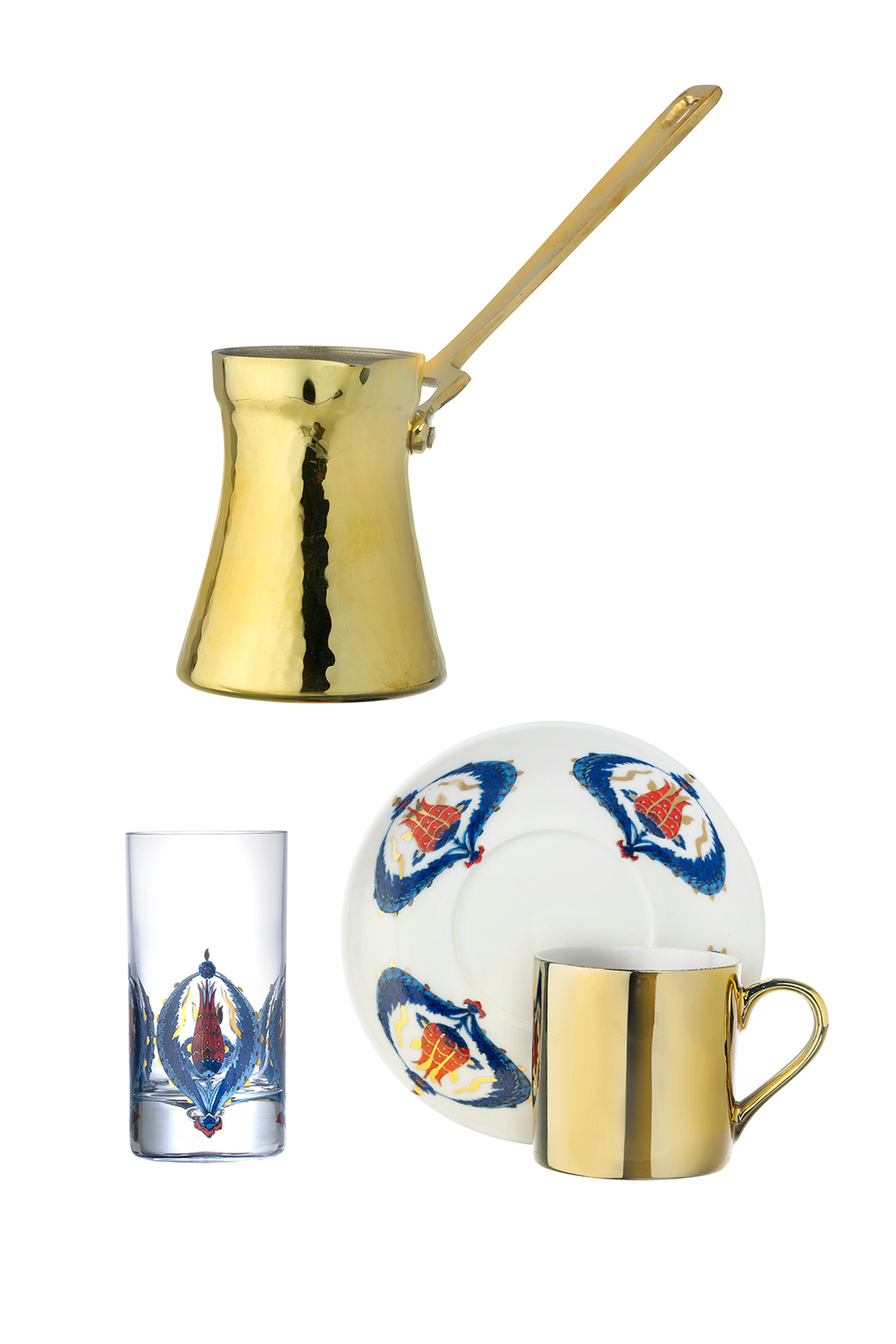 Butik Kahve Hediye Seti