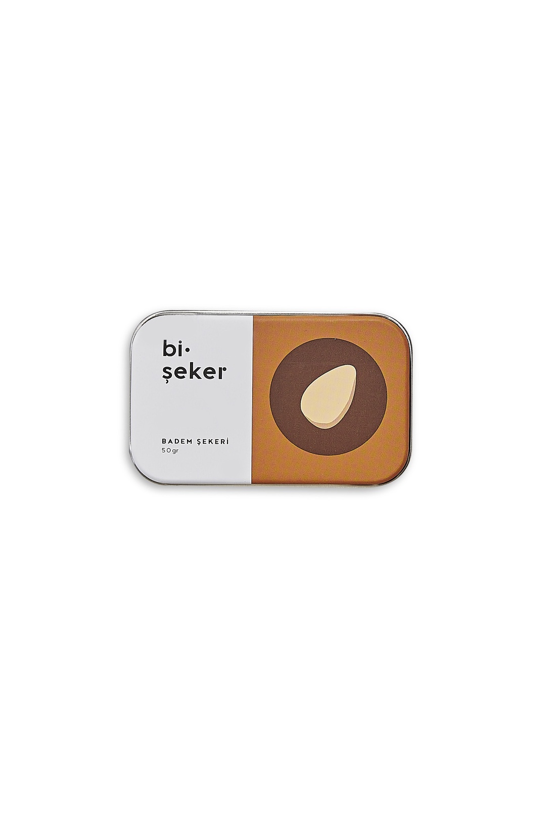 Bi Şeker Badem 50 Gr