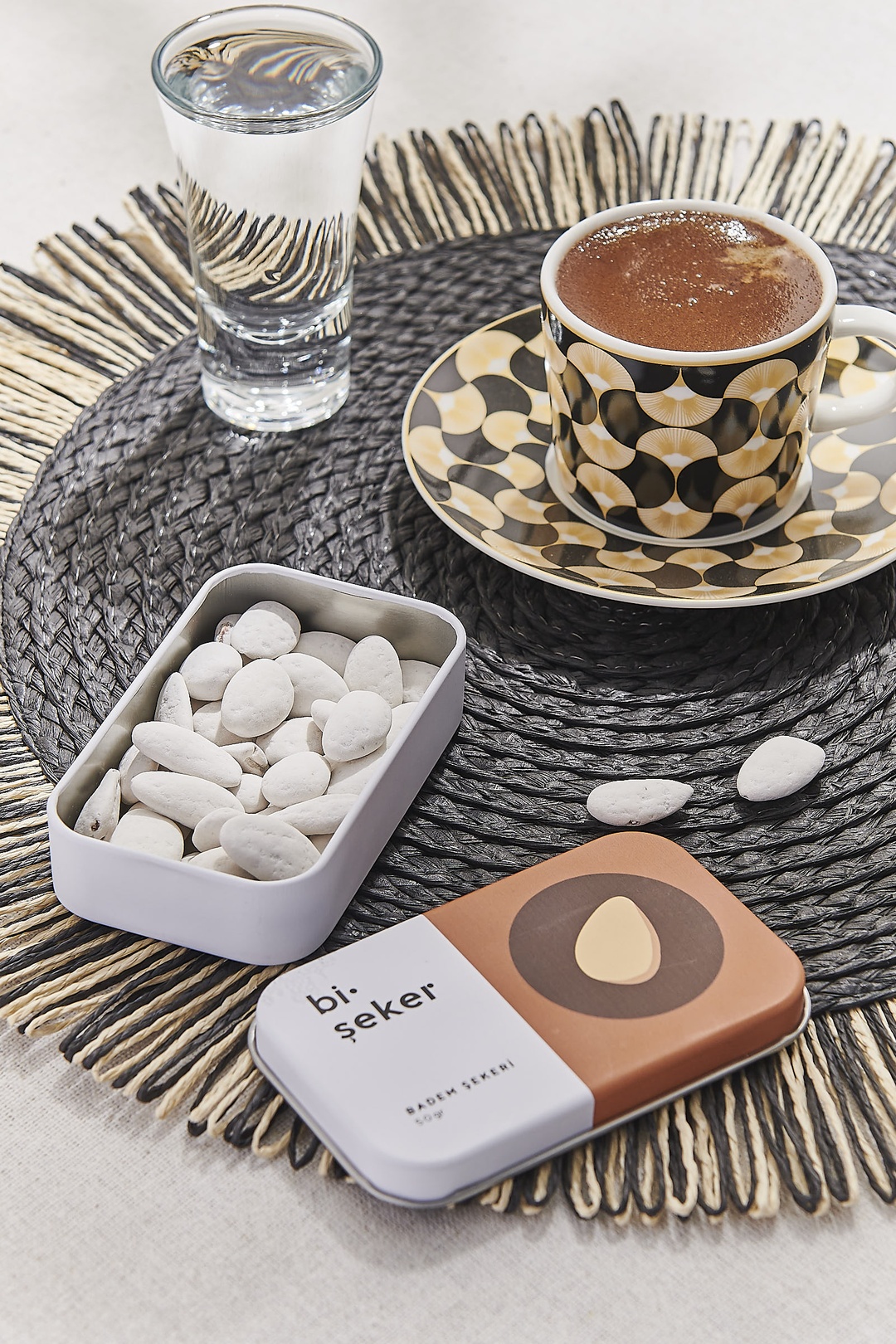 Bi Şeker Badem 50 Gr