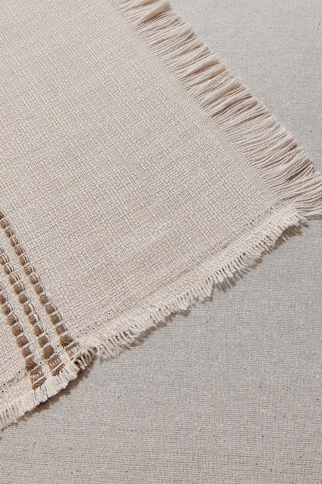 Naturel Throw 140x170 cm