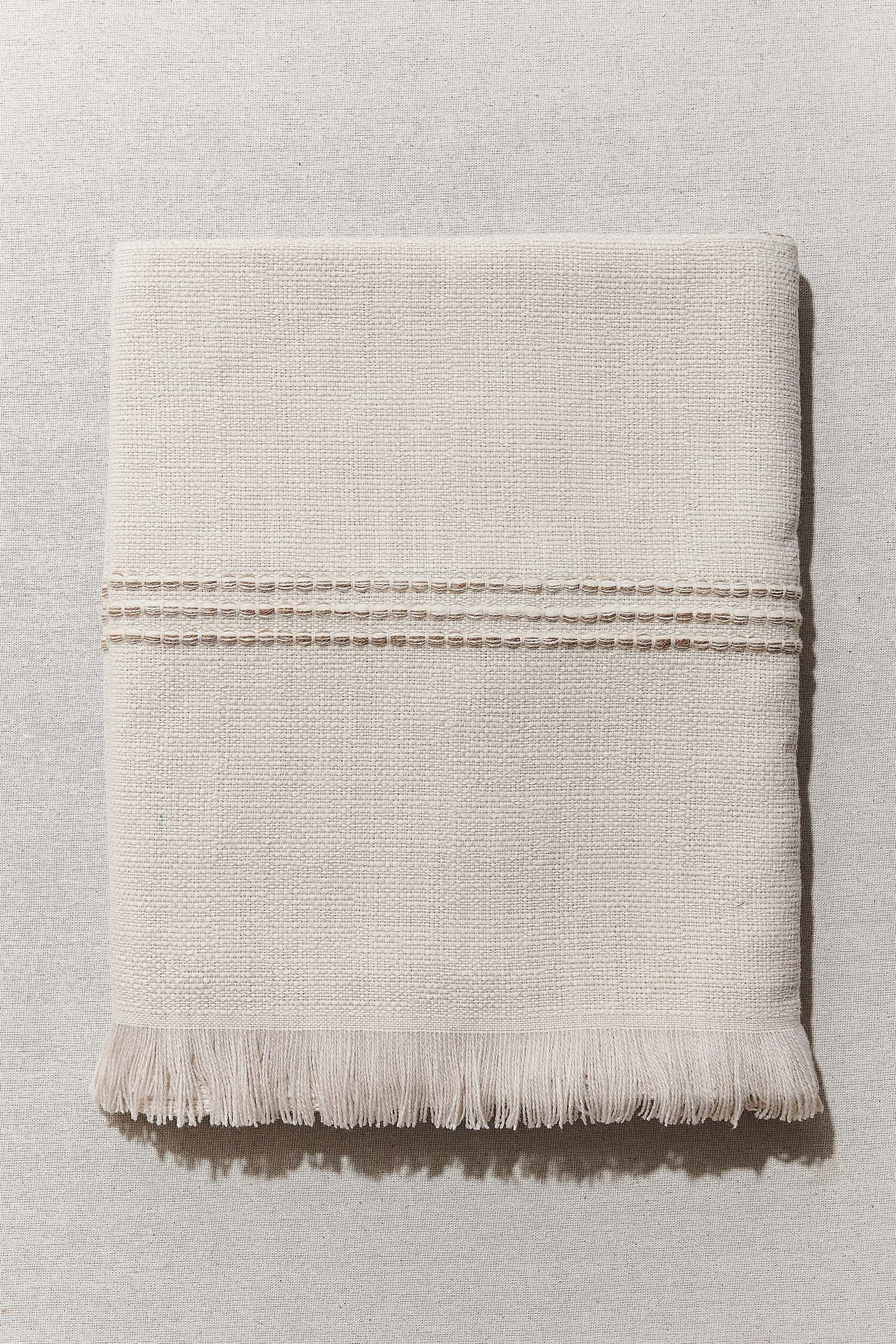 Natural Throw 140x170 cm