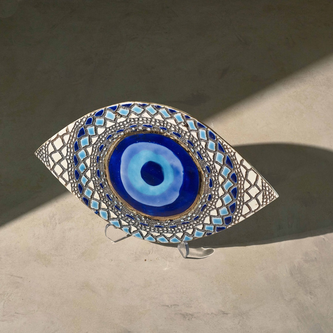 Porselen Göz