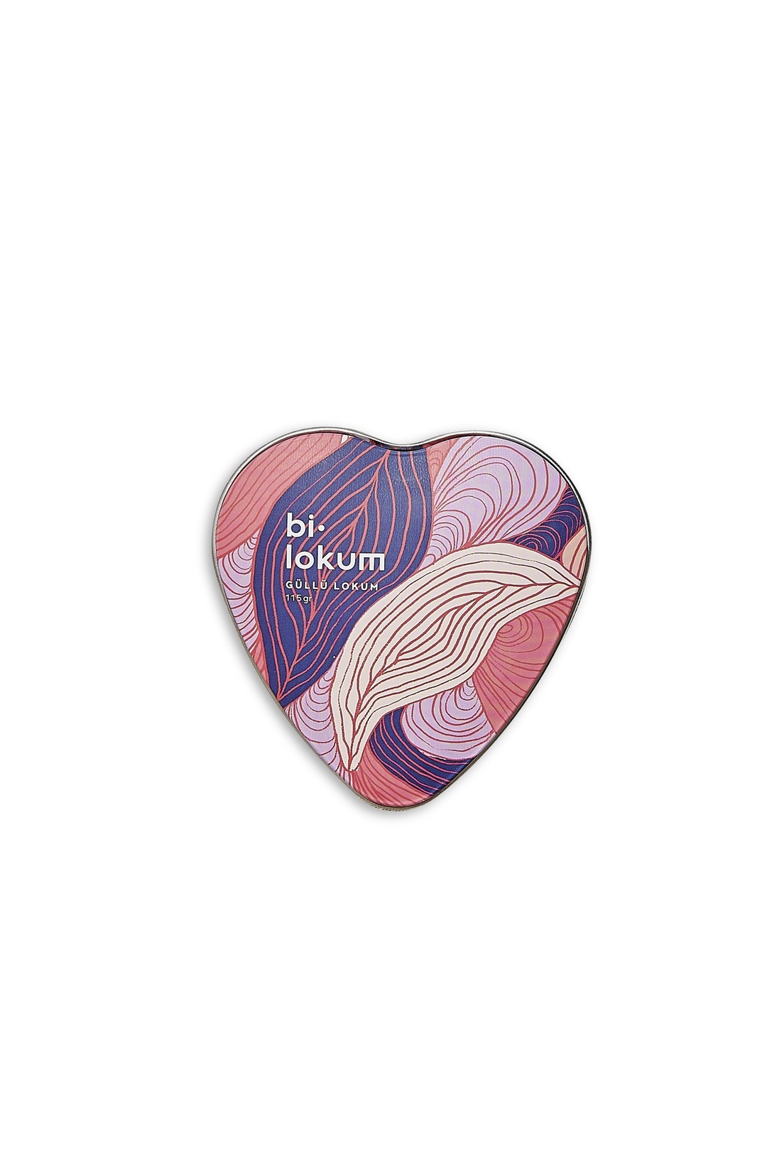 Bi Lokum Güllu 115 Gr