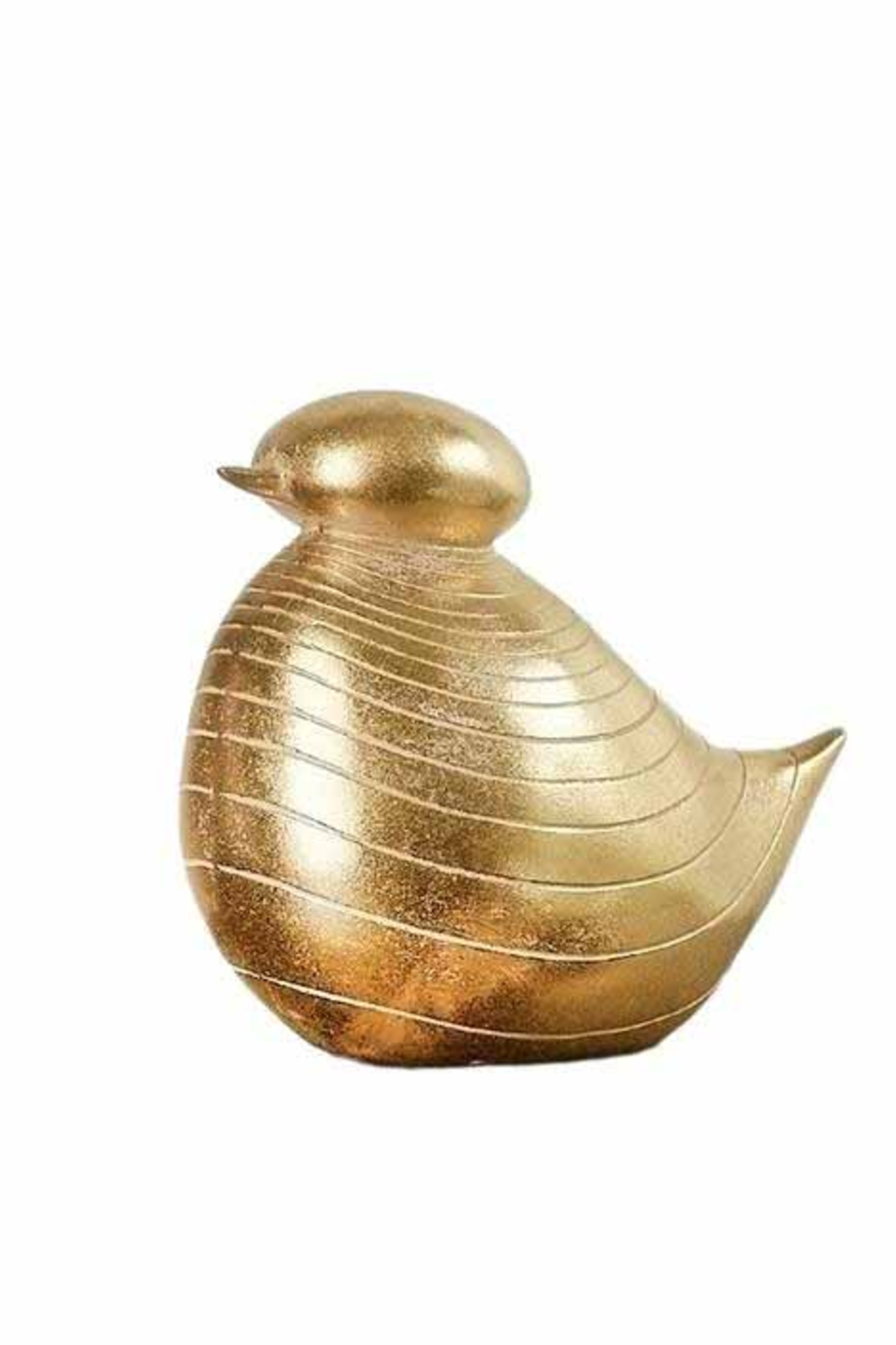 Birdy Dekoratif Obje Gold