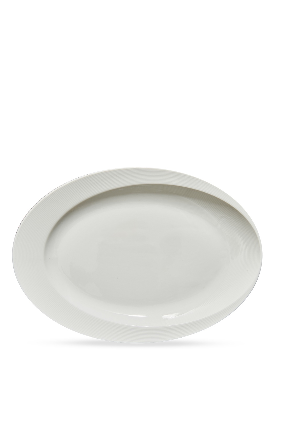 Bistro Porselen Oval Tabak Küçük