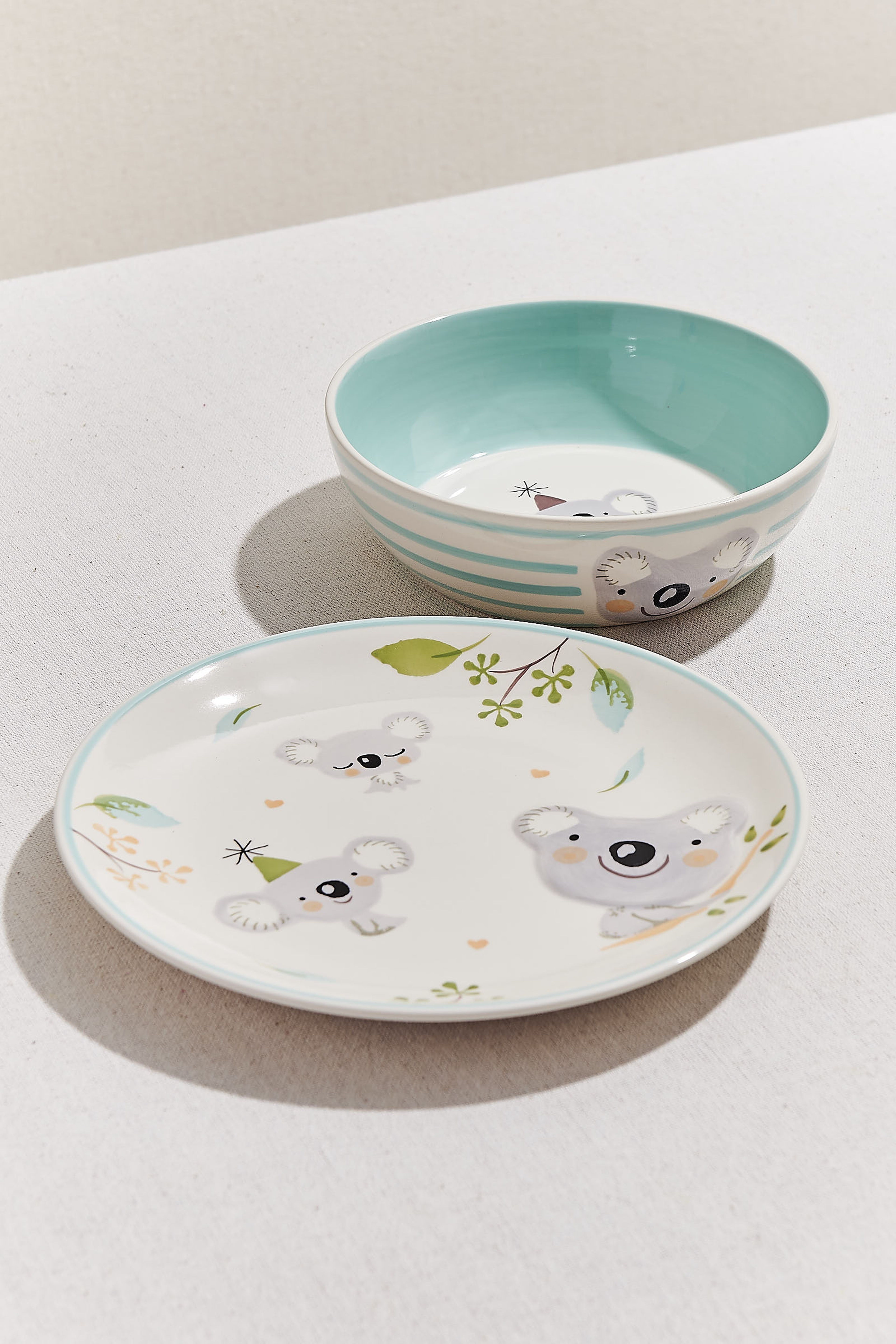 Koala Ceramic Bowl