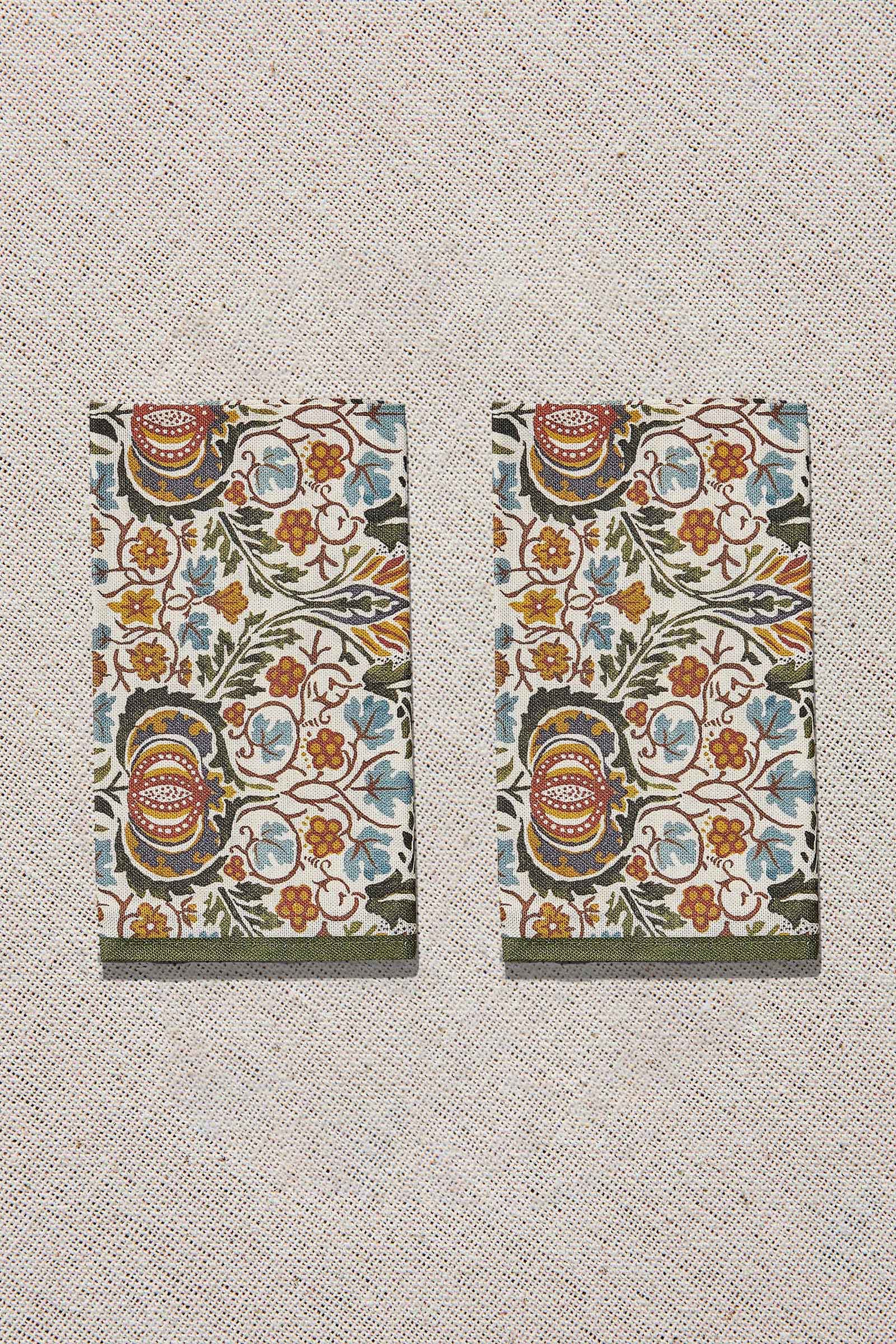 Tile Napkin 2 pcs