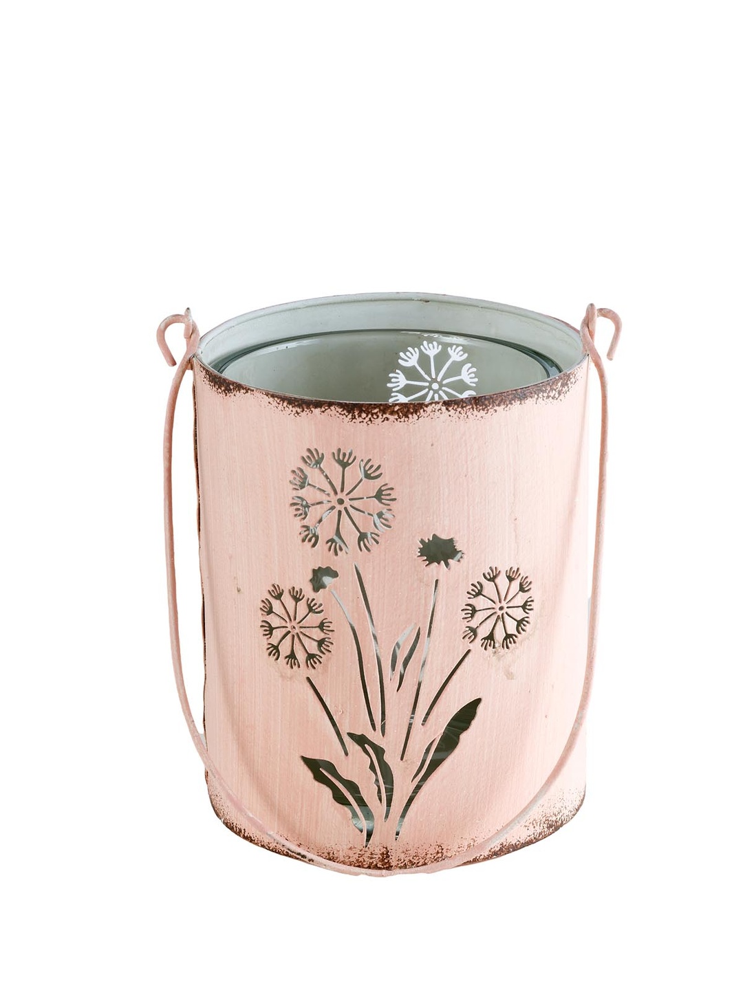 Buket No:1 Tealight Mumluk Pembe