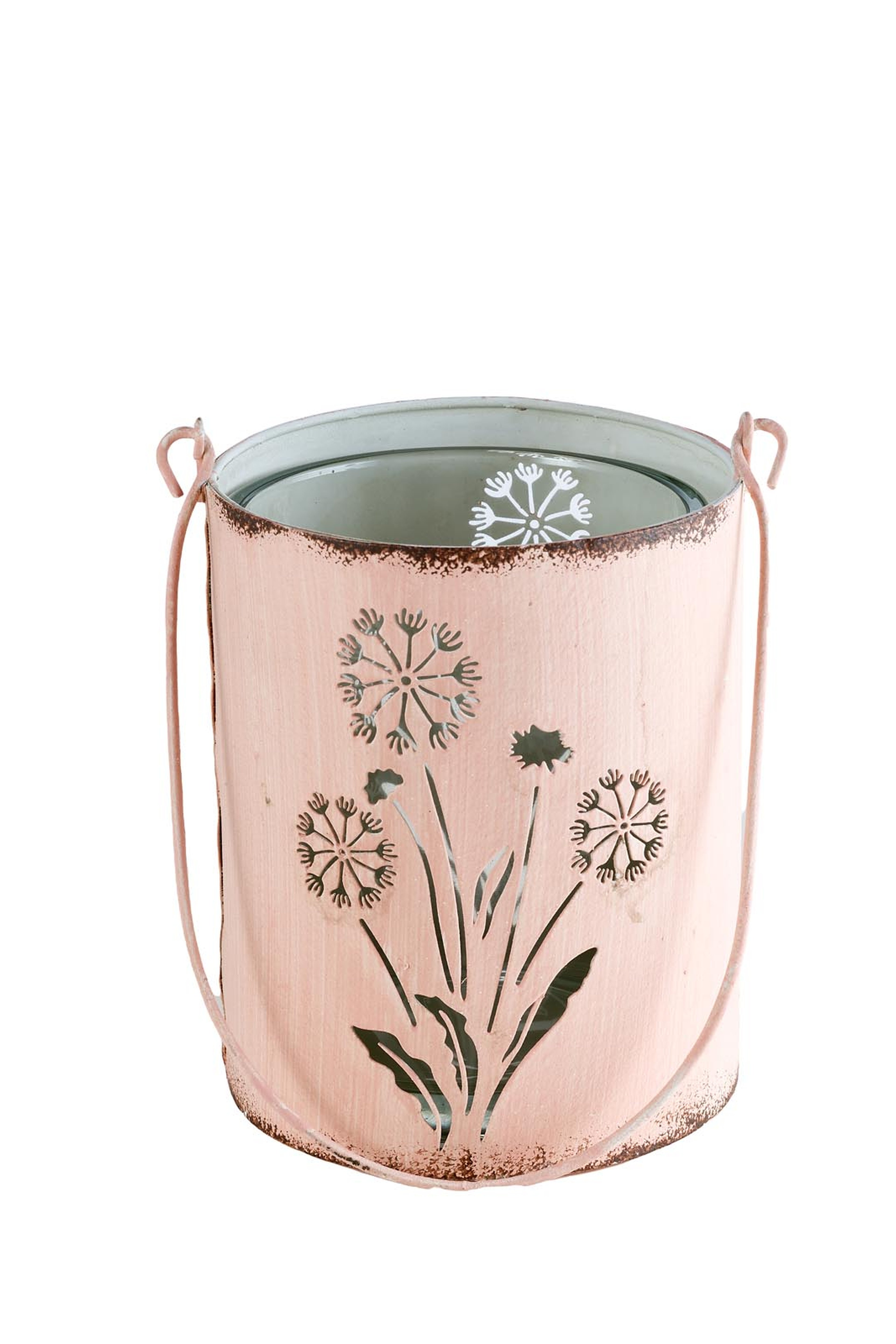 Buket No:1 Tealight Mumluk Pembe