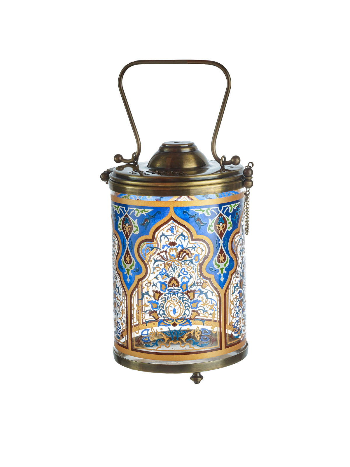 Crown Lantern Candle Holder Price - Paşabahçe