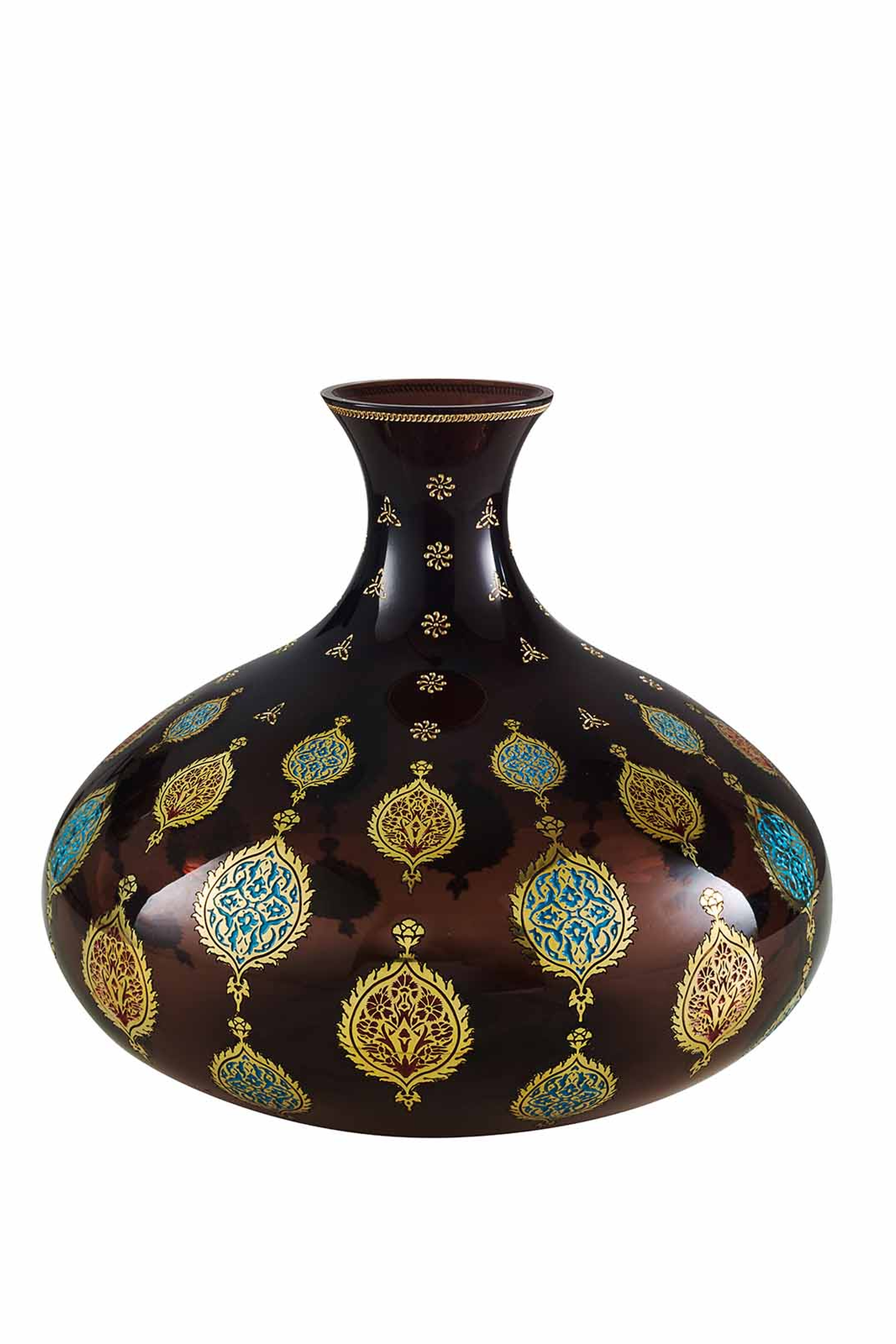 Palace Tiled Vase