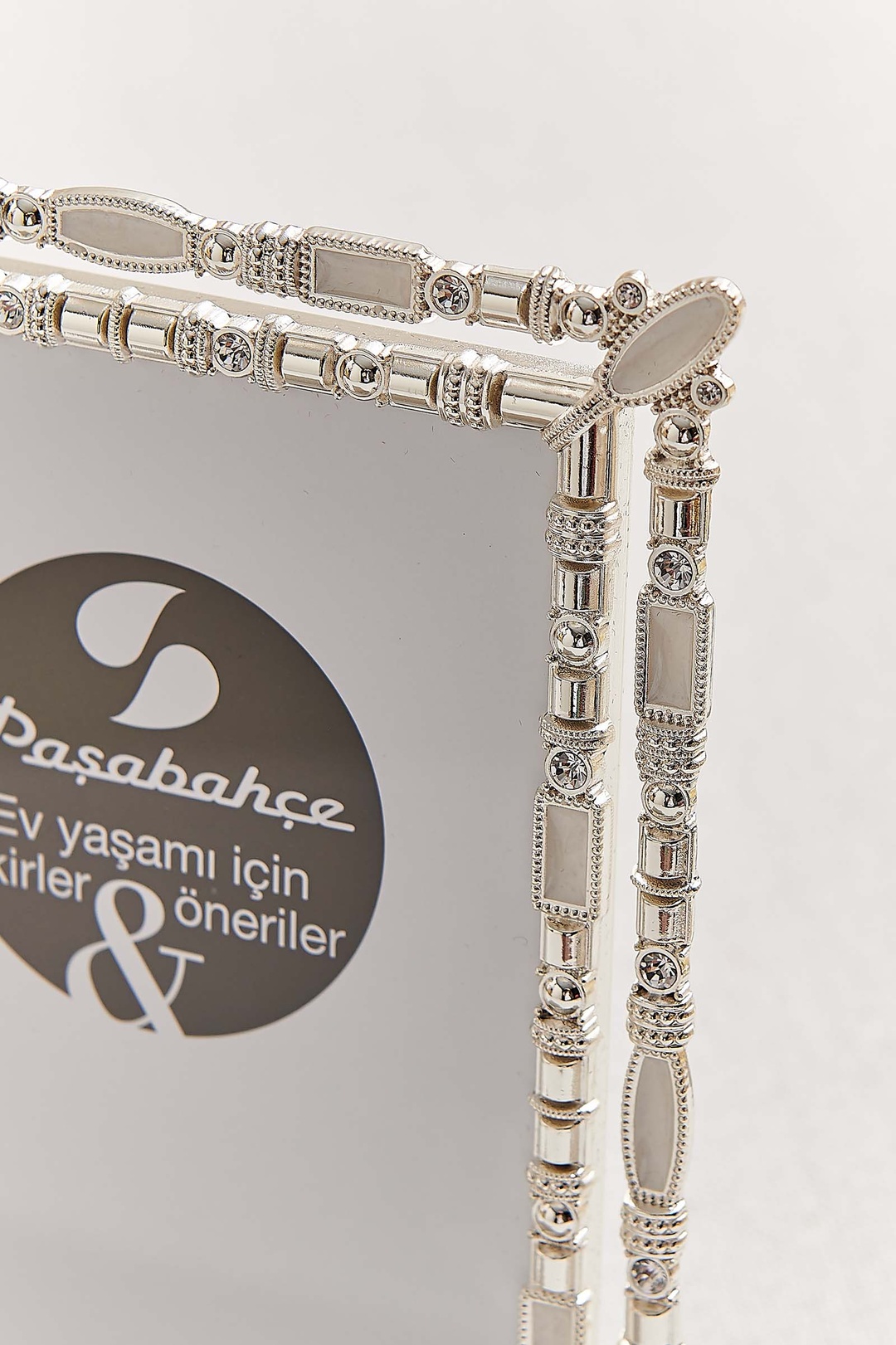Gözde Resim Çerçevesi 10x15 cm Silver
