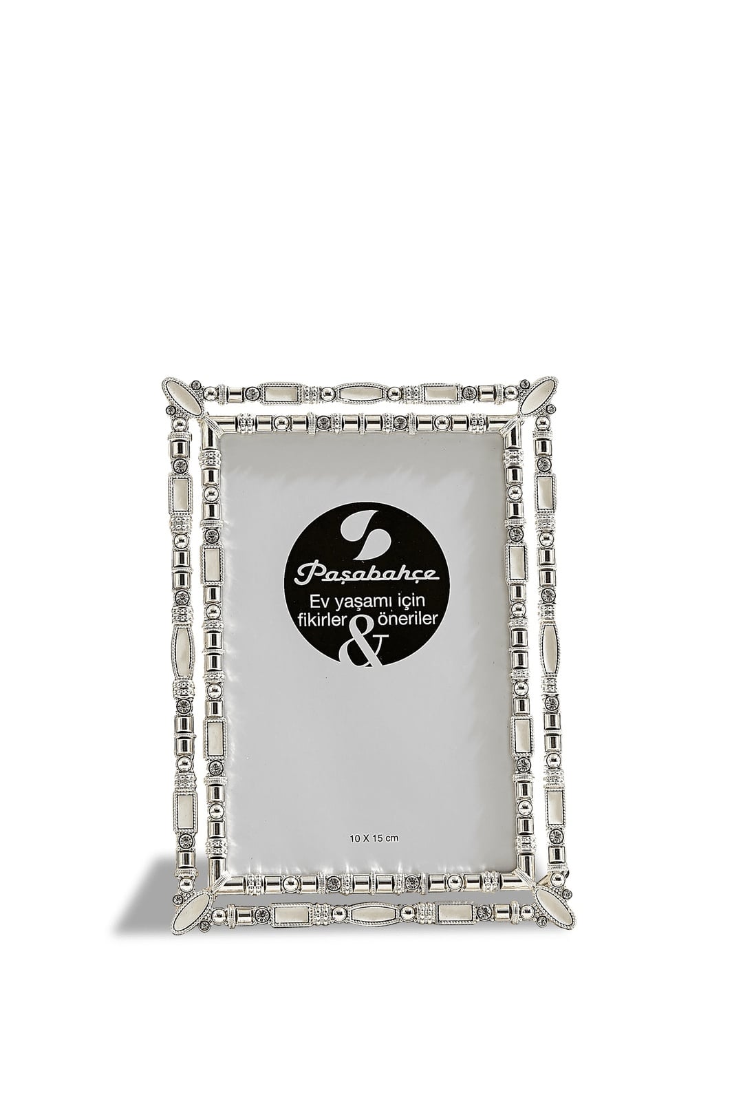 Gözde Resim Çerçevesi 10x15 cm Silver