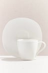 Cubic Porselen Espresso Fincanı