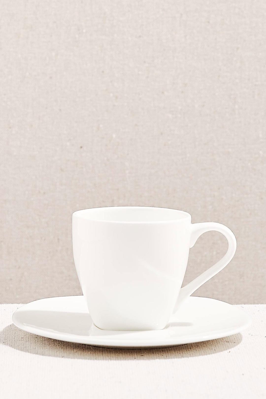 Cubic Porselen Espresso Fincanı