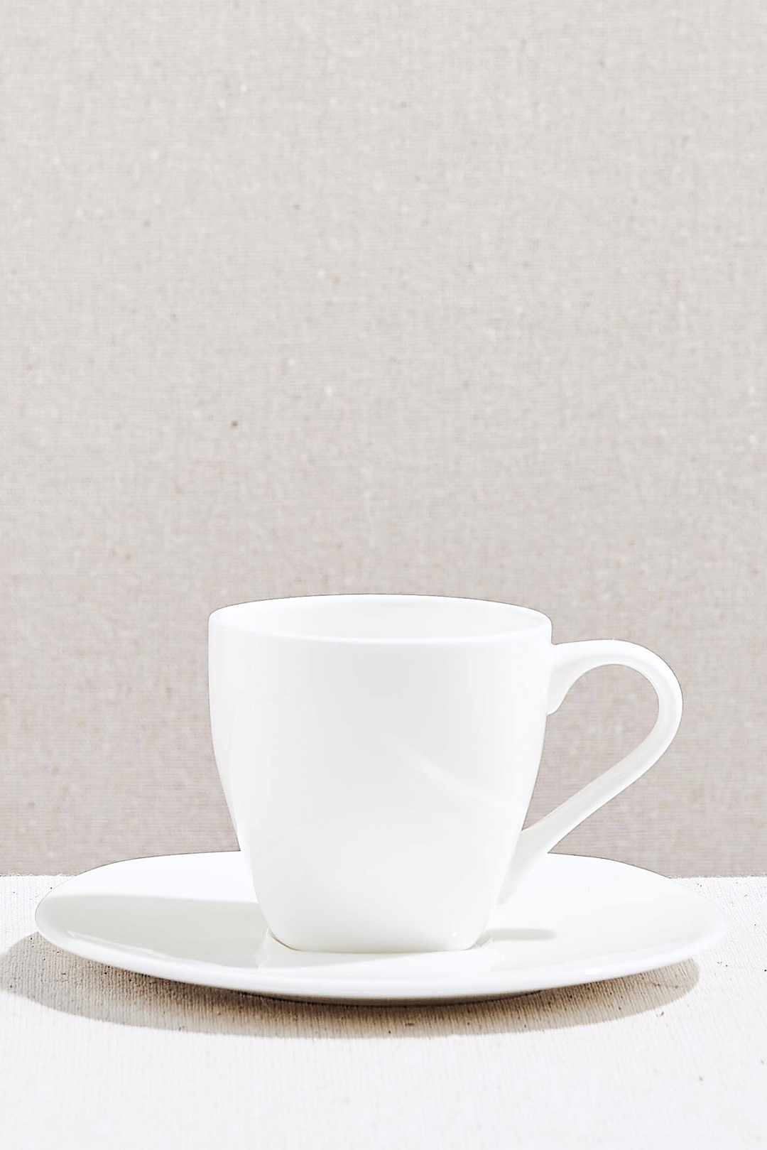Cubic Porselen Espresso Fincanı