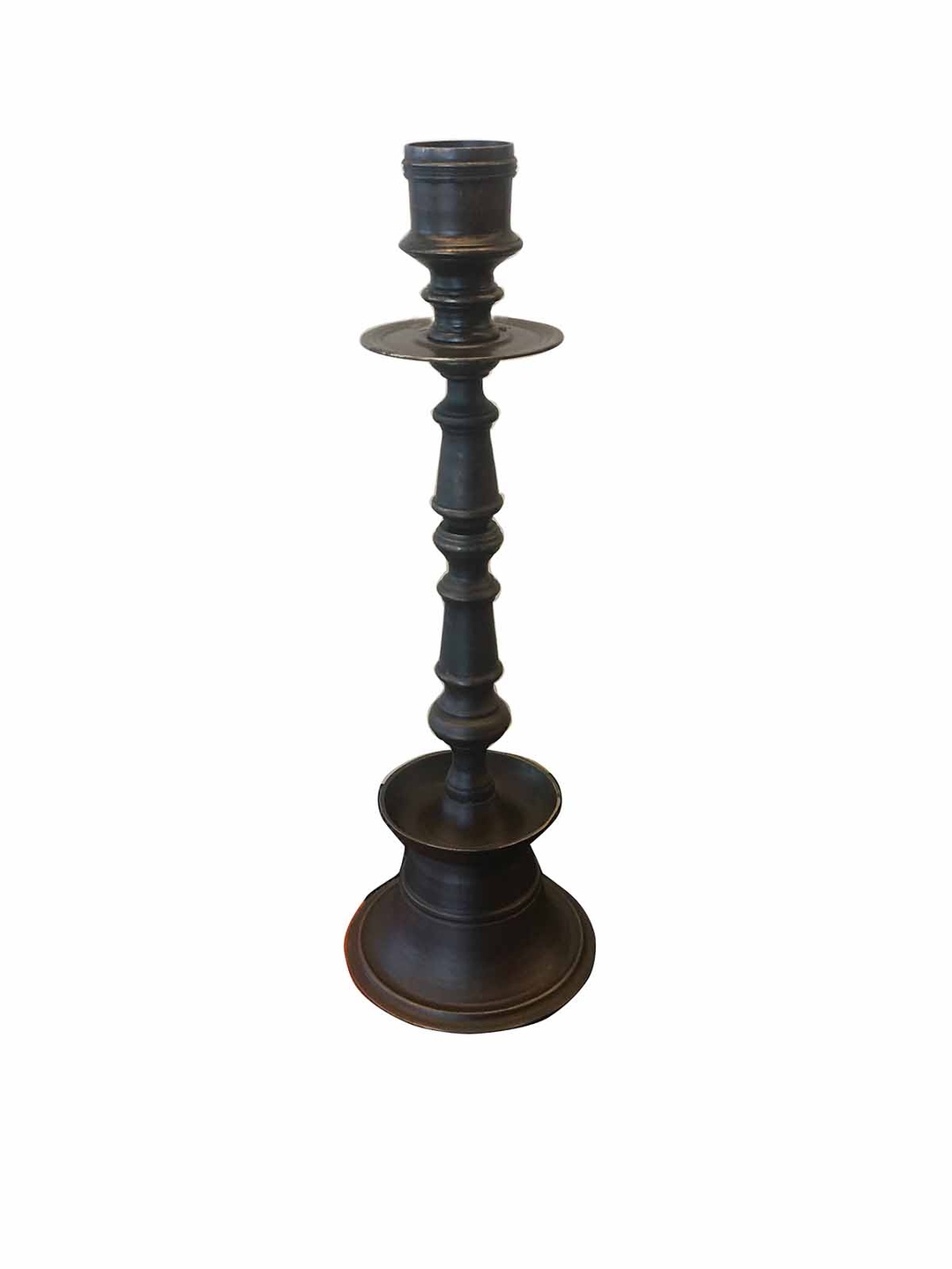 Döküm Şamdan Küçük 41.5 Cm