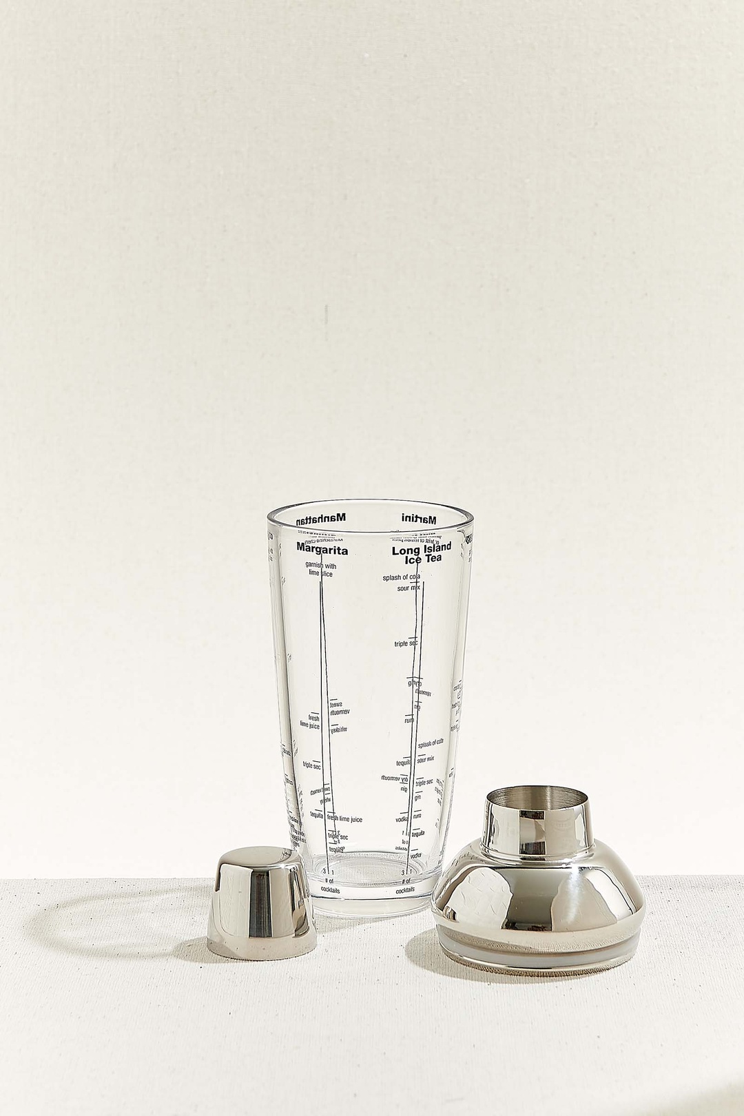 Urban Kokteyl Karıştırıcı