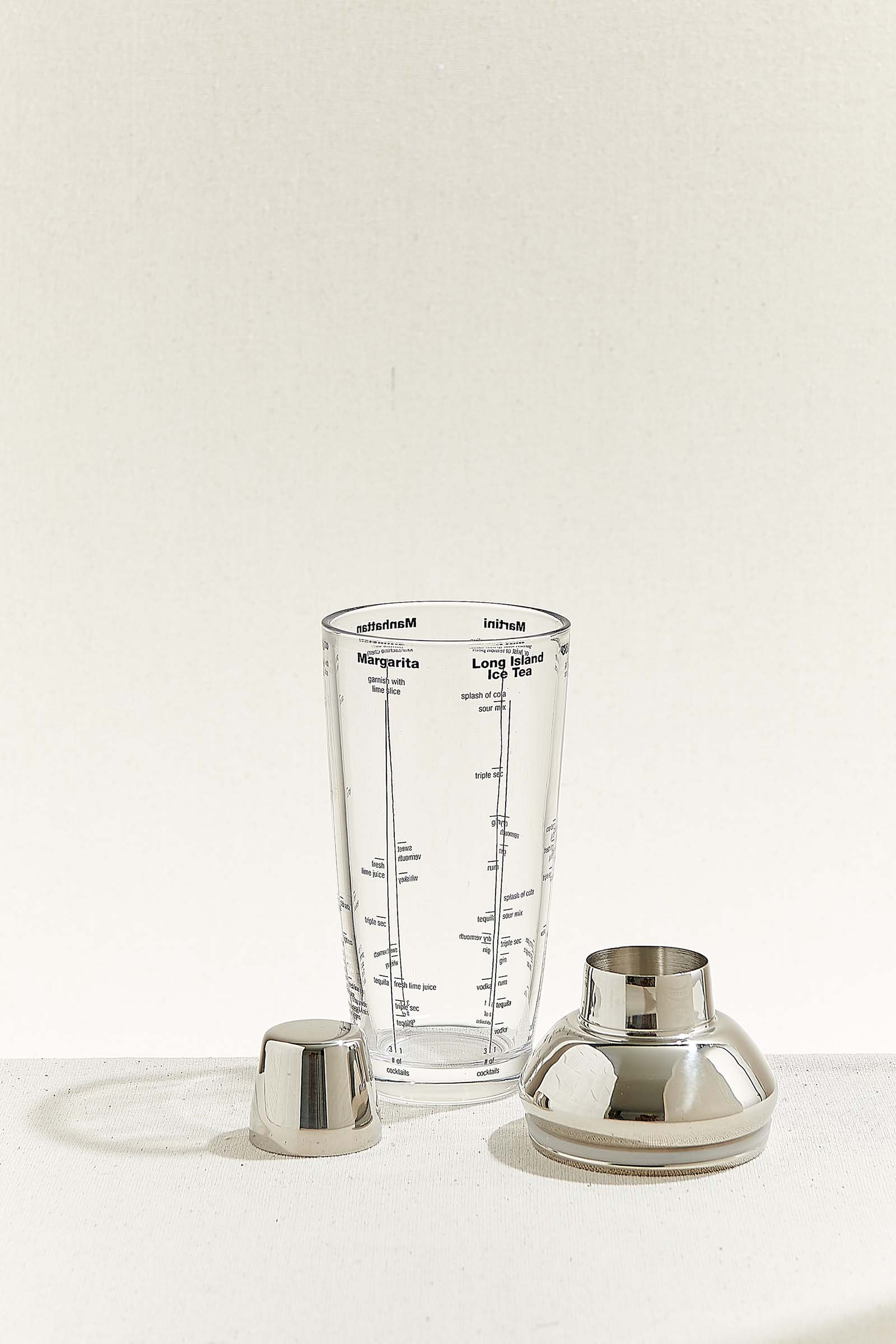 Urban Kokteyl Karıştırıcı