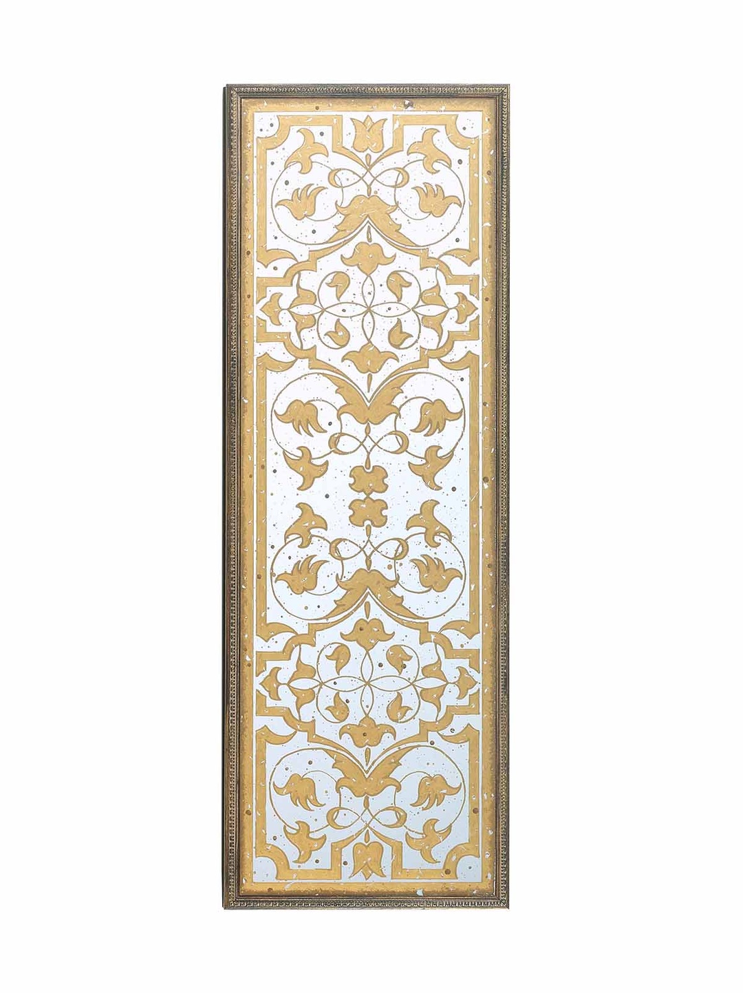 Rumi Desen Ayna 18x52 cm