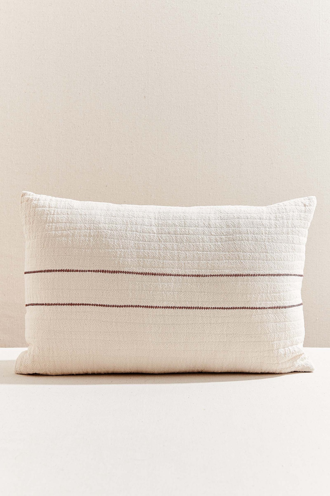Soft Yastık 35x55 cm Bej