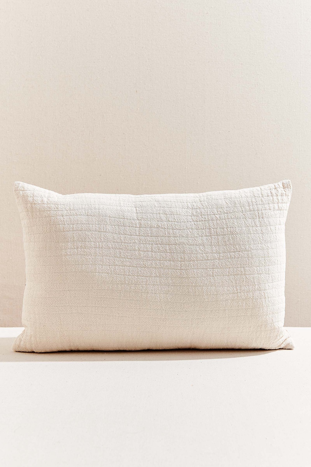 Soft Yastık 35x55 cm Bej