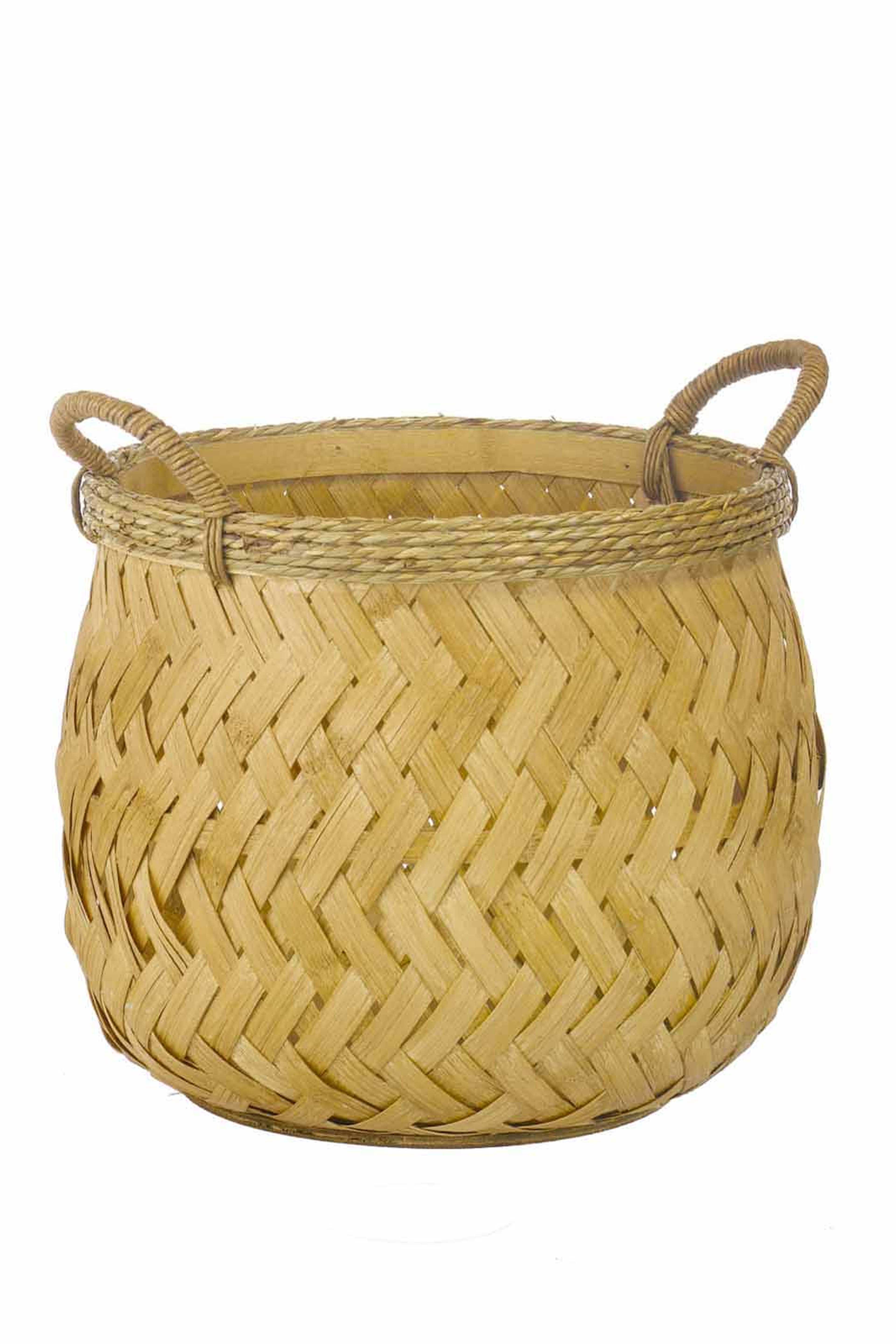 Naturel Bambu Sepet M