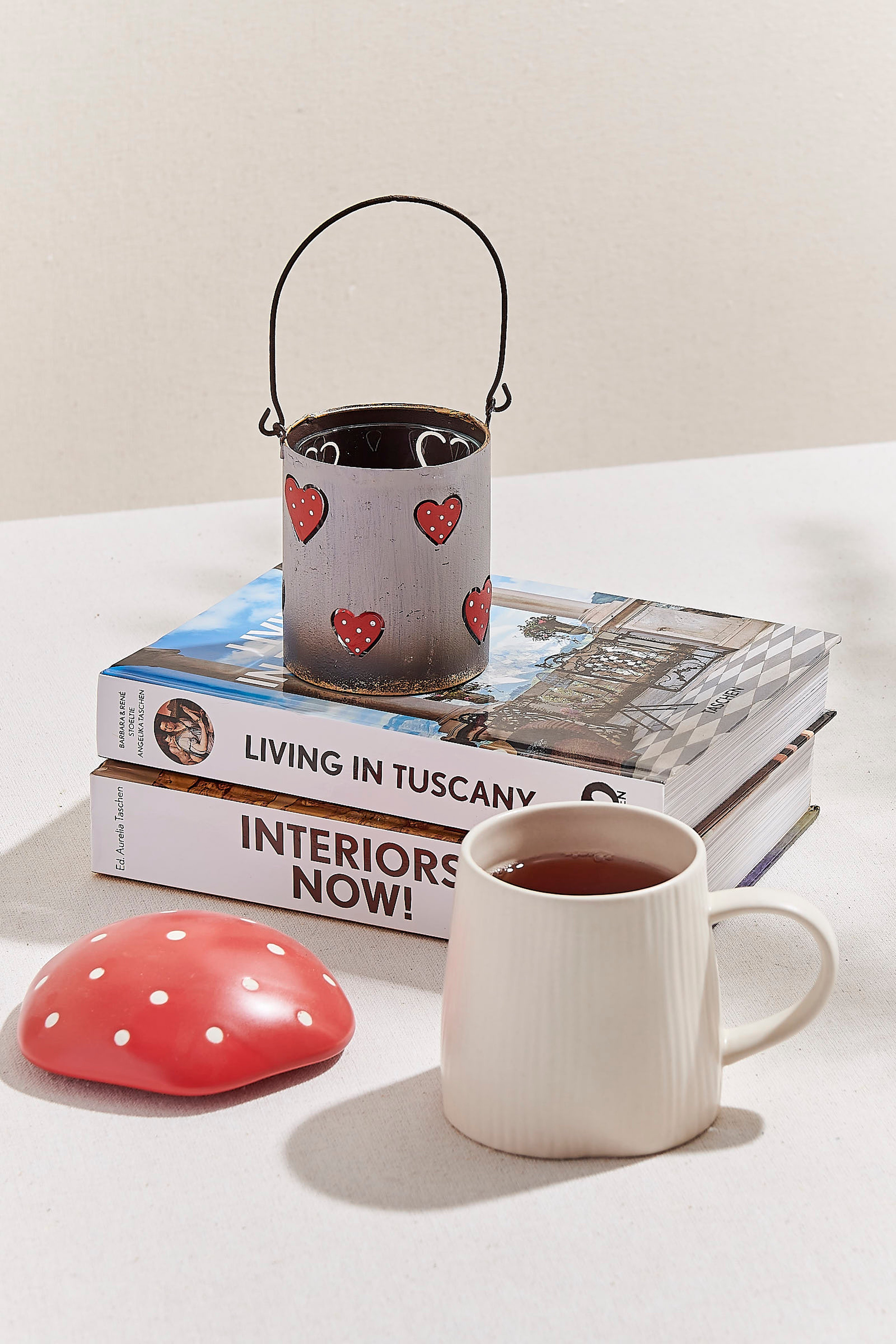 Sevgi Tealight Mumluk