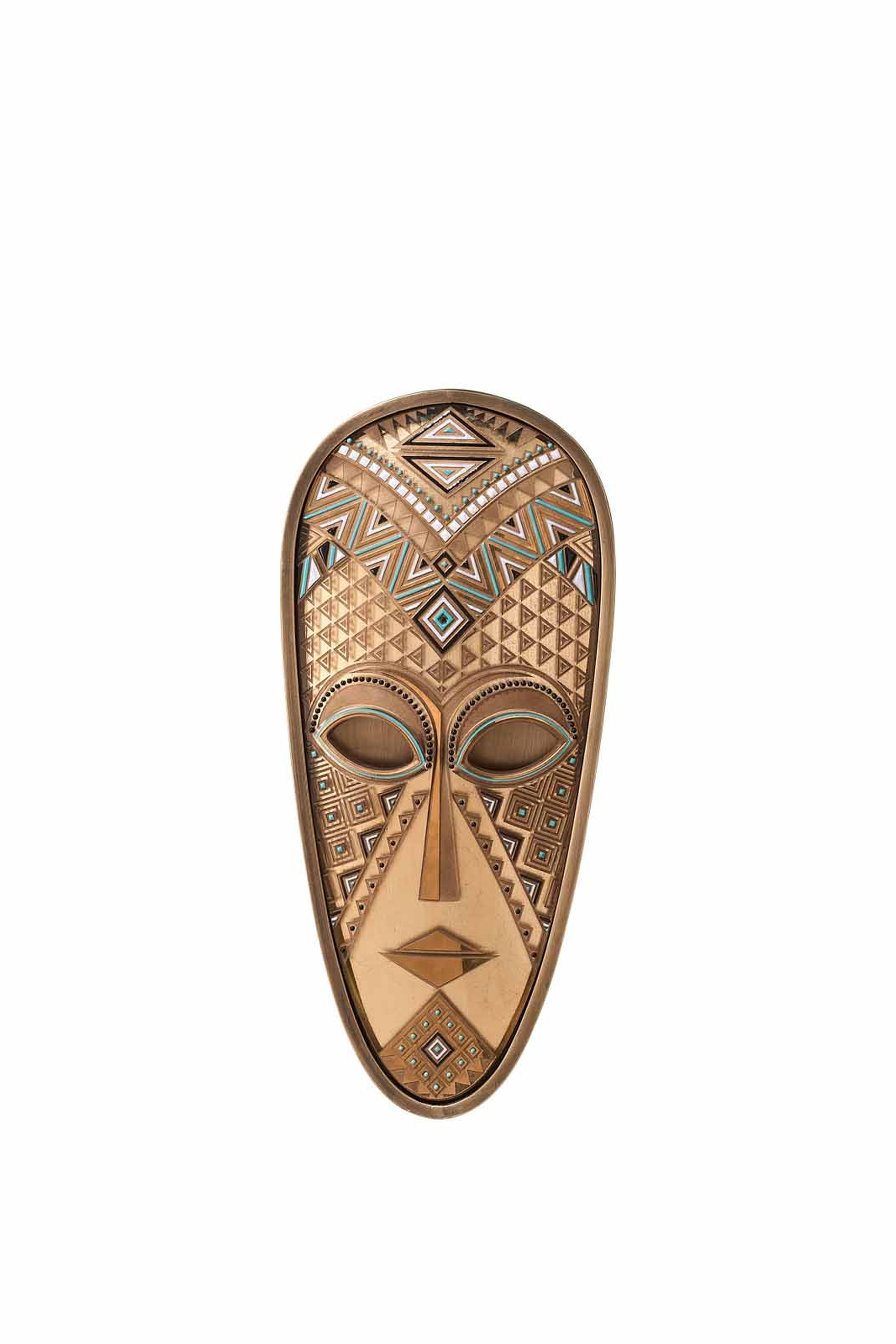 Etnik Mask