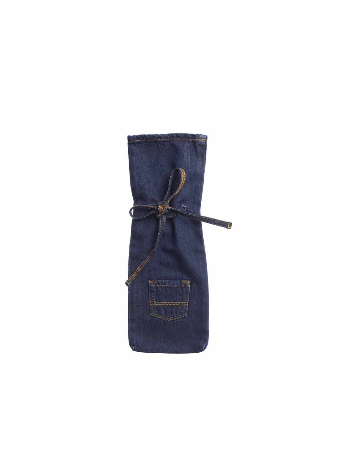 Lacivert Denim Şaraplık