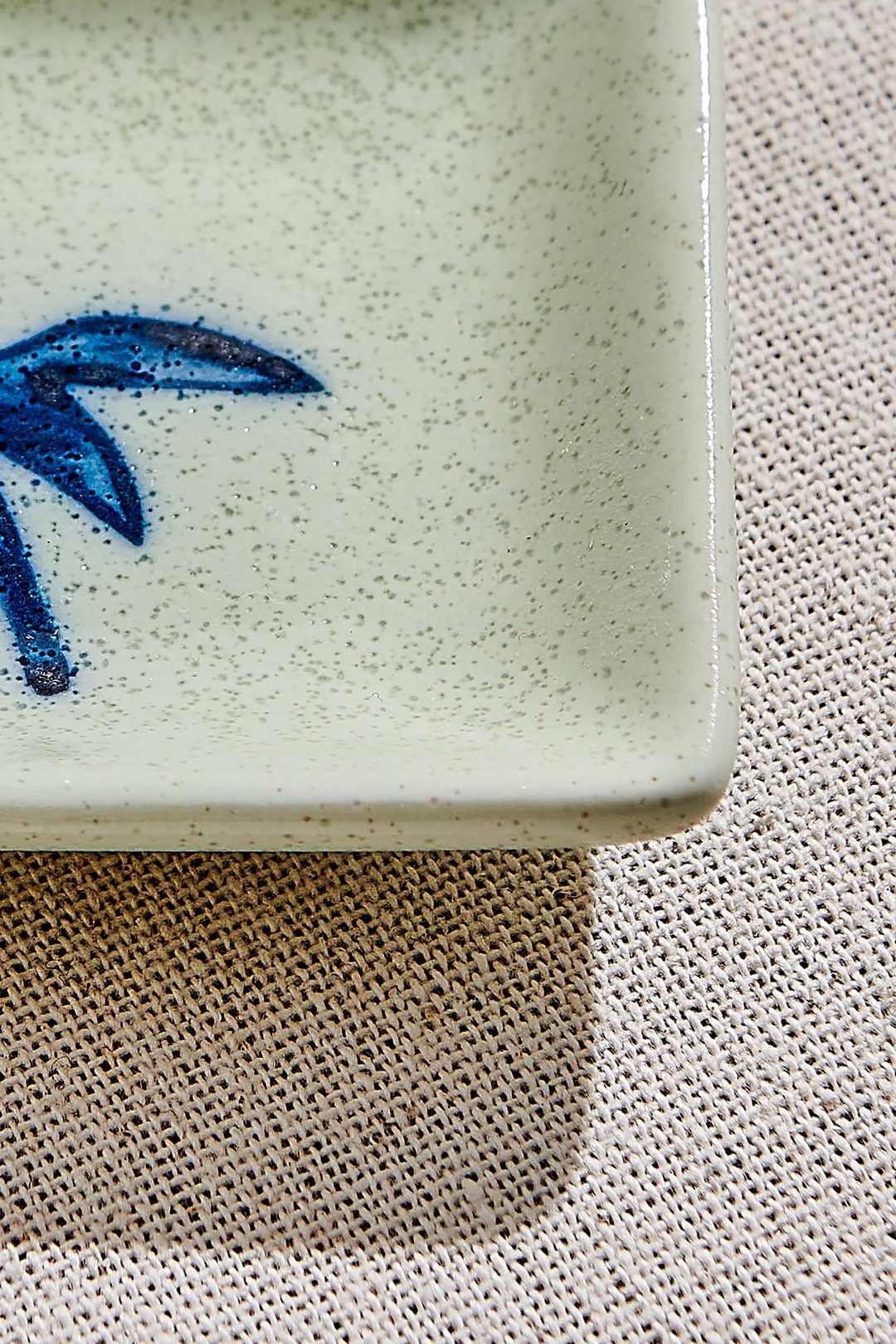 Bonsai Porselen Sushi Tabağı S Bej