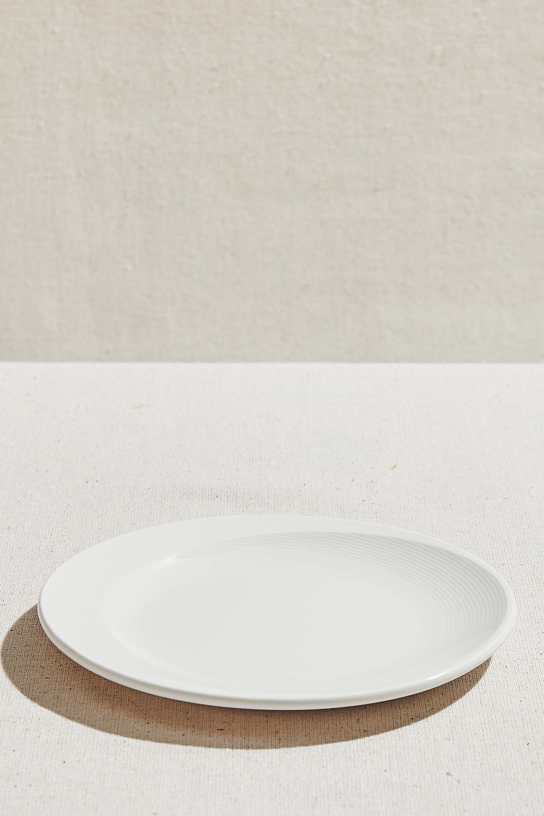 Bistro Porselen Ekmek Tabağı