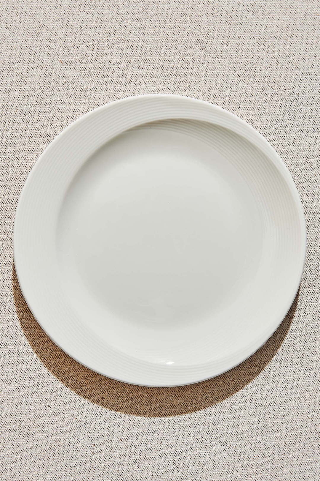 Bistro Porselen Ekmek Tabağı