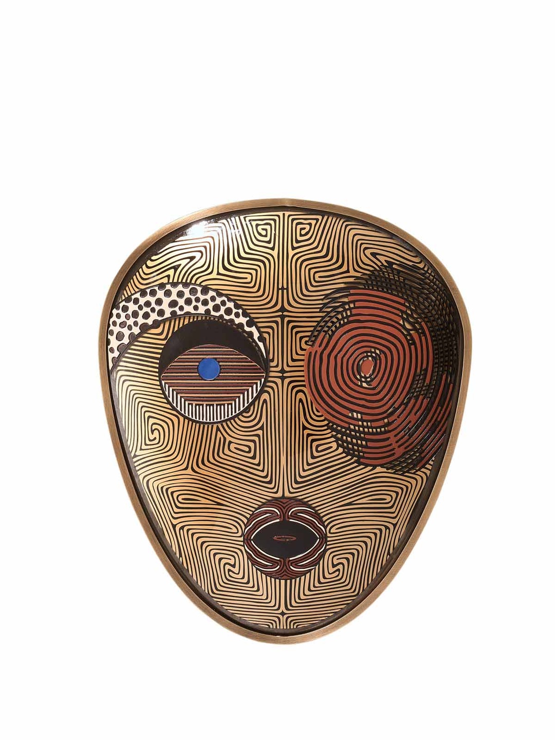 Popart Mask 5