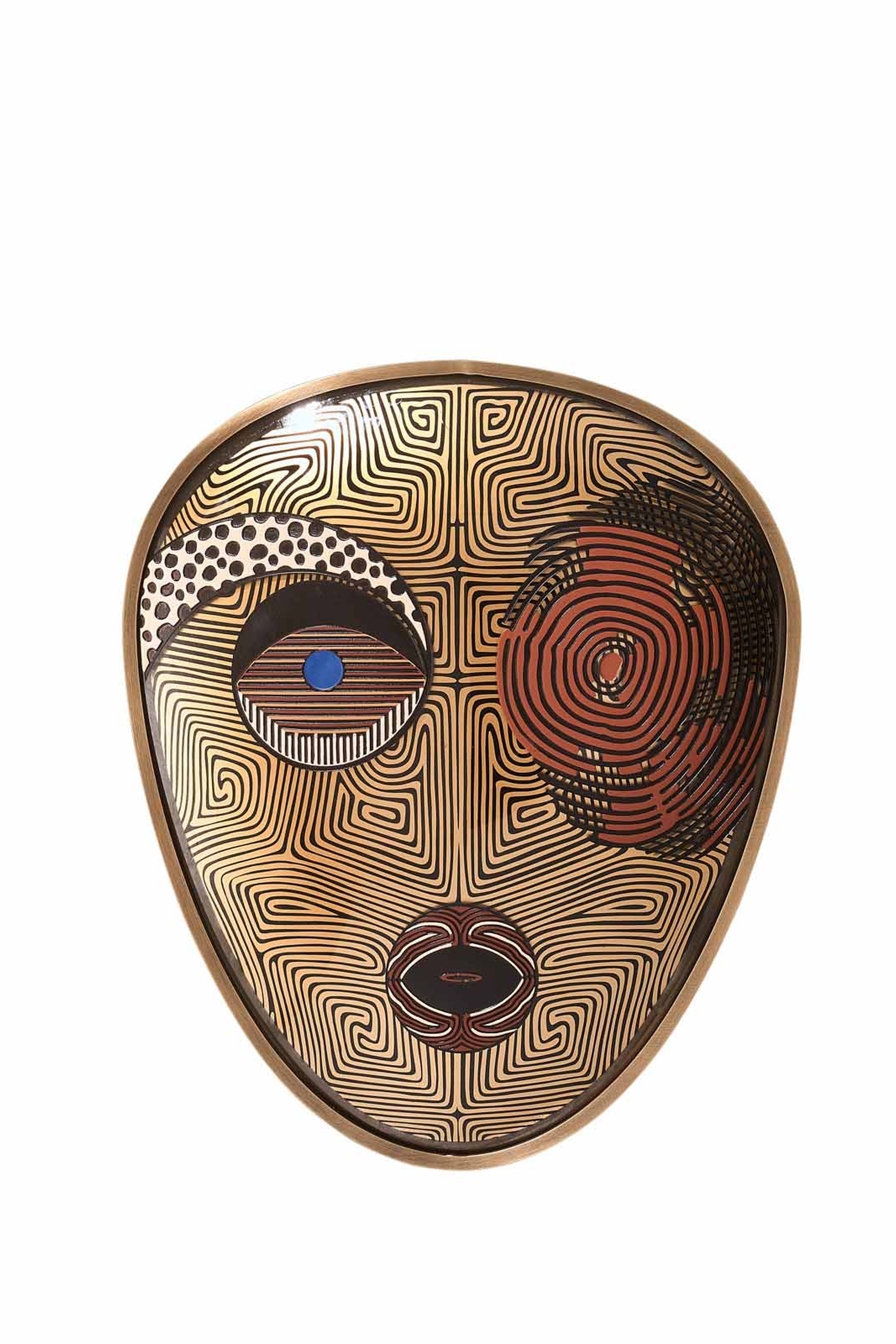 Popart Mask 5