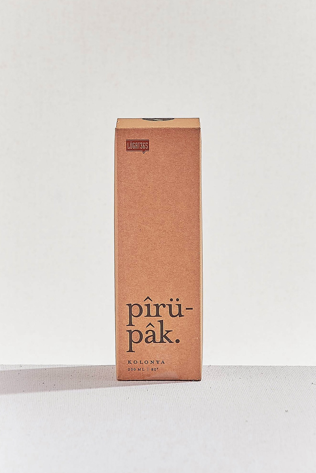 Kolonya 'Pirüpak' 200 CC