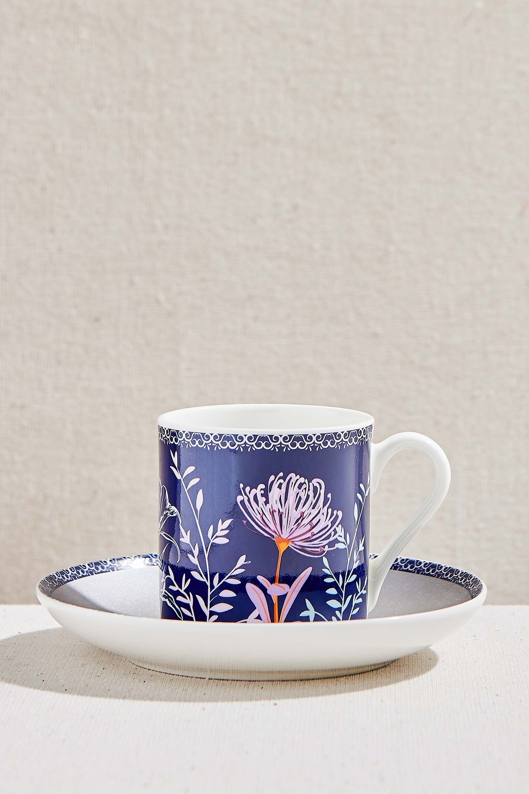 Bluegarden Porselen Espresso Fincanı