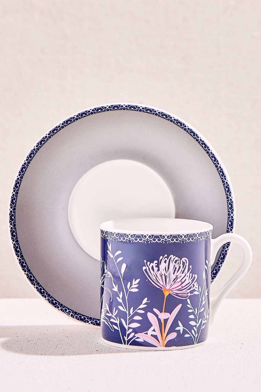 Bluegarden Porselen Espresso Fincanı
