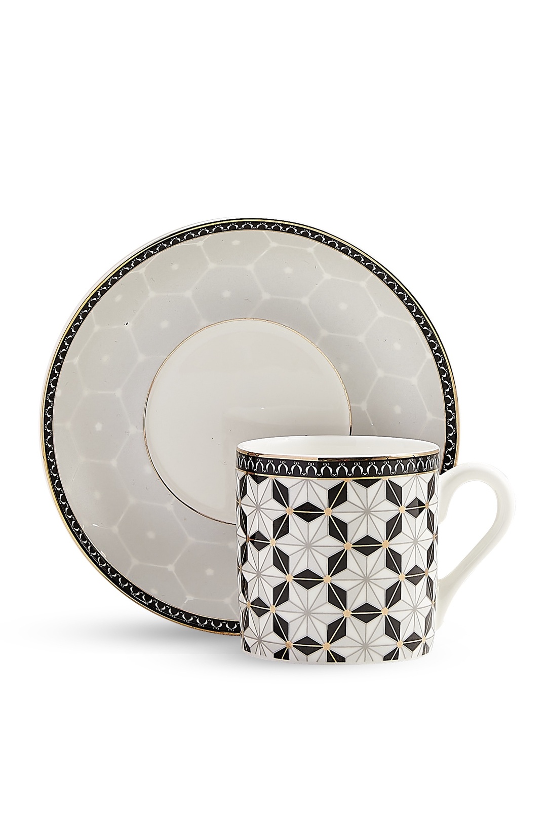 Tılsım Porselen Espresso Fincanı