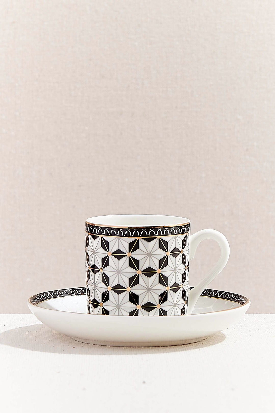Tılsım Porselen Espresso Fincanı